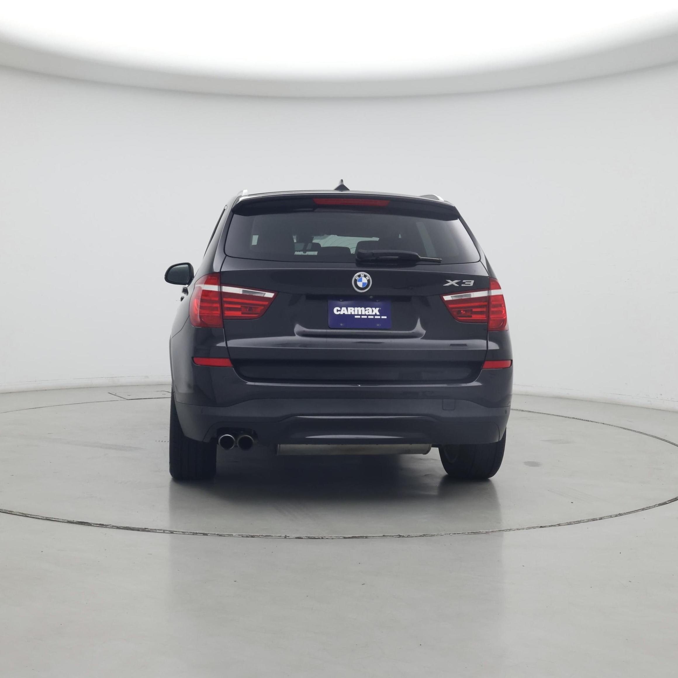 Thumbnail: 2017 BMW X3 - 6