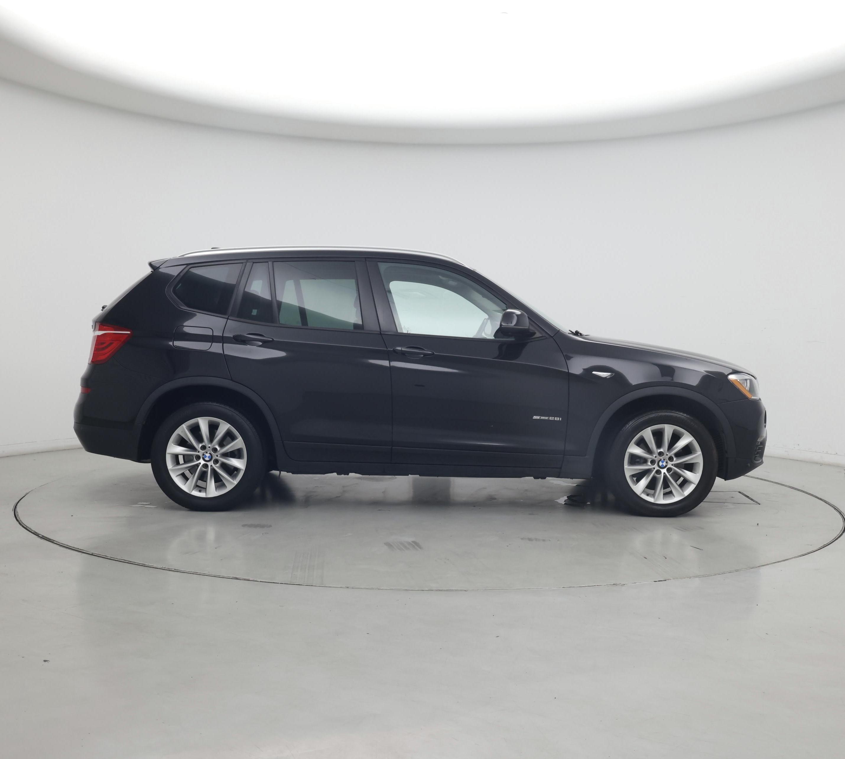 Thumbnail: 2017 BMW X3 - 7