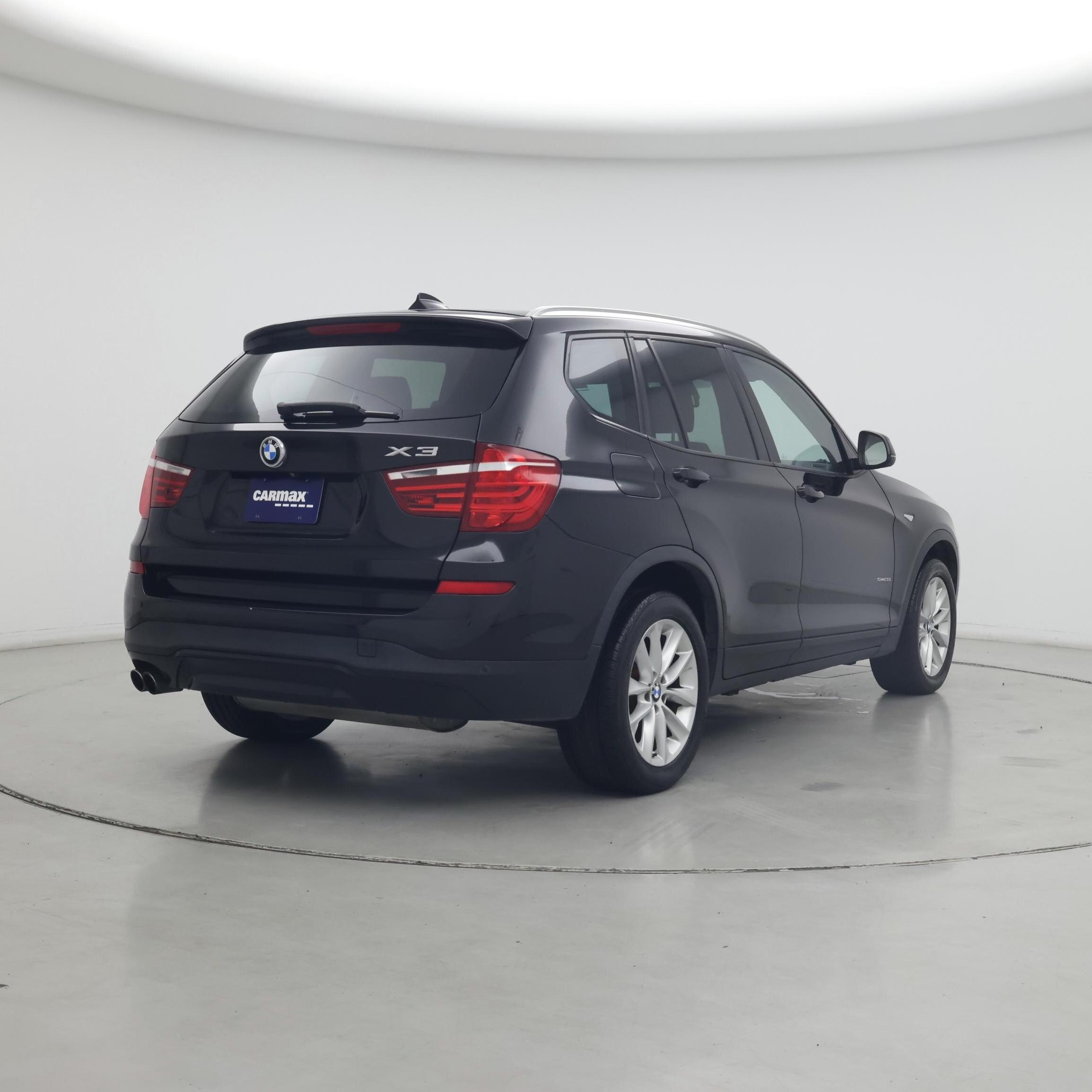 Thumbnail: 2017 BMW X3 - 8