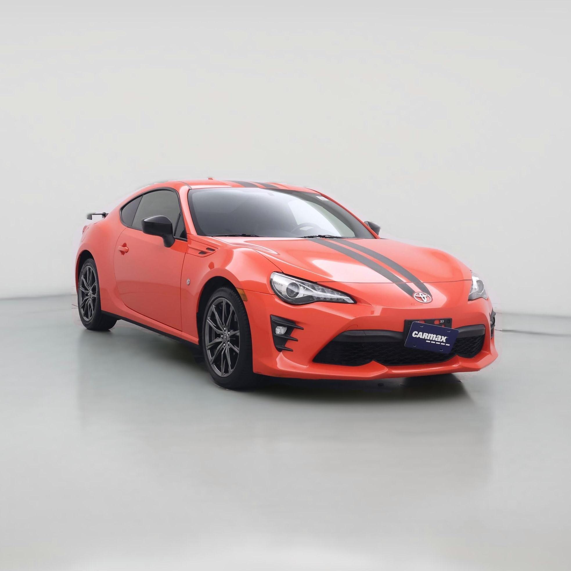 Thumbnail: 2017 Toyota 86 - 1