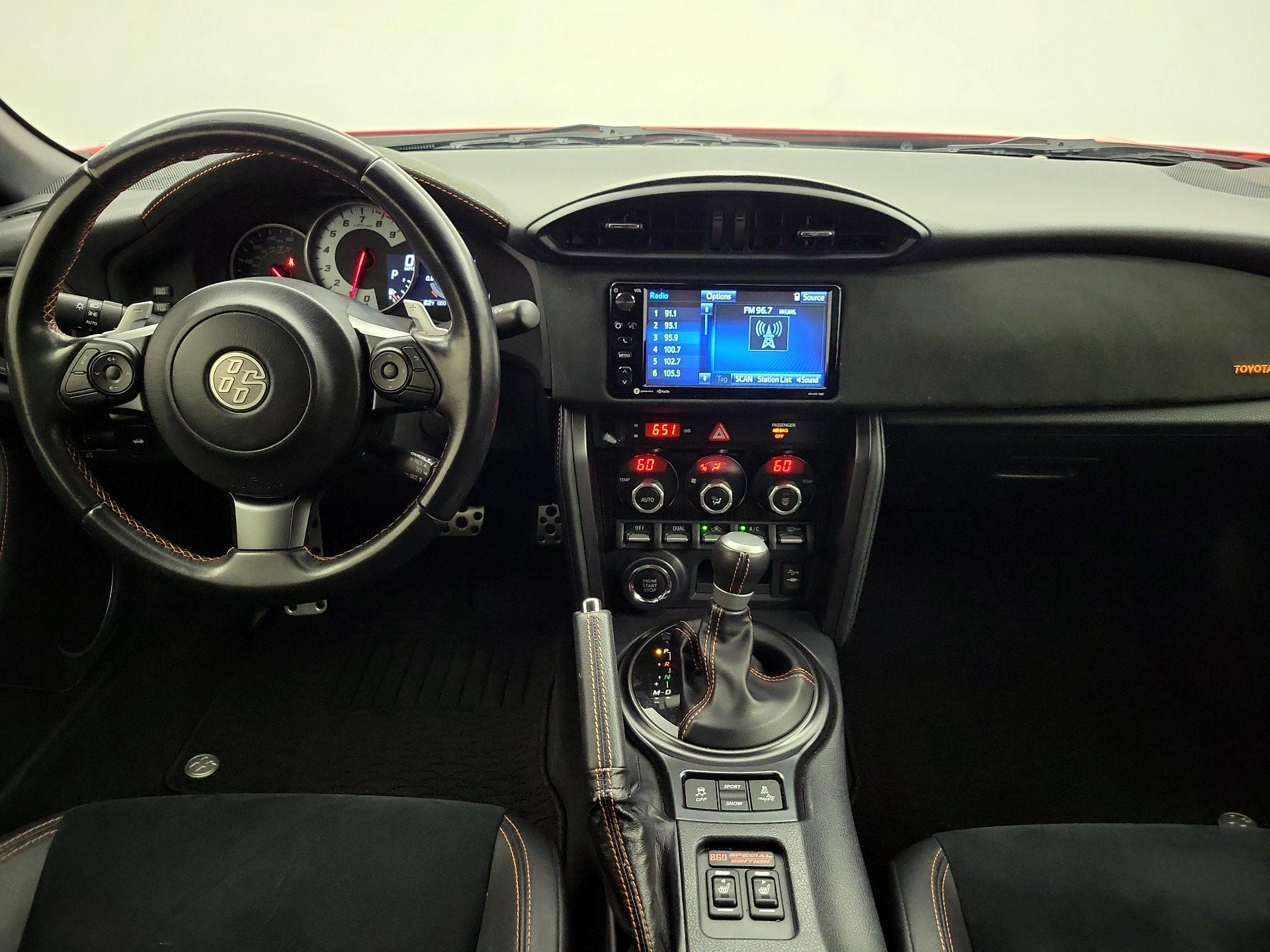 Thumbnail: 2017 Toyota 86 - 9