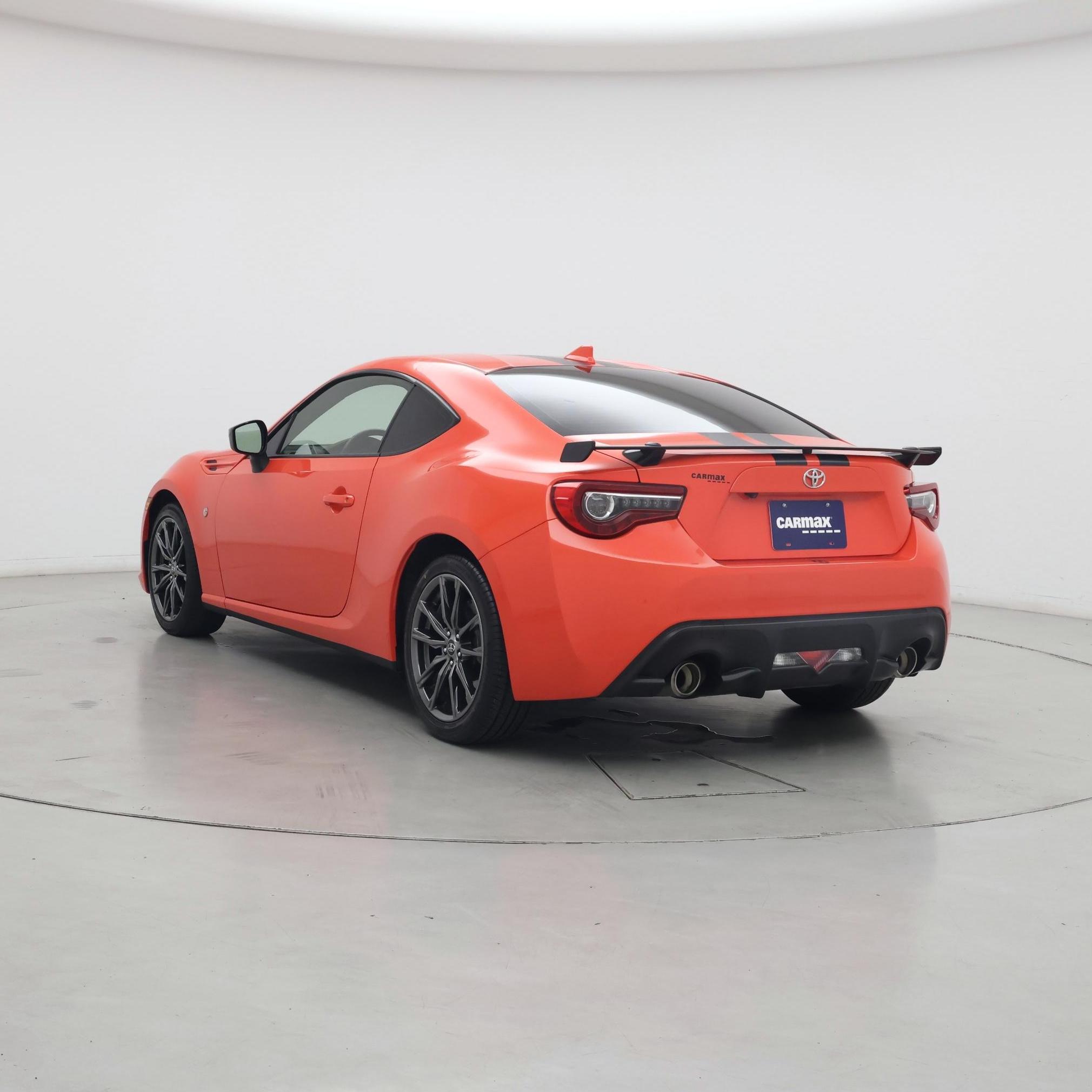 Thumbnail: 2017 Toyota 86 - 2