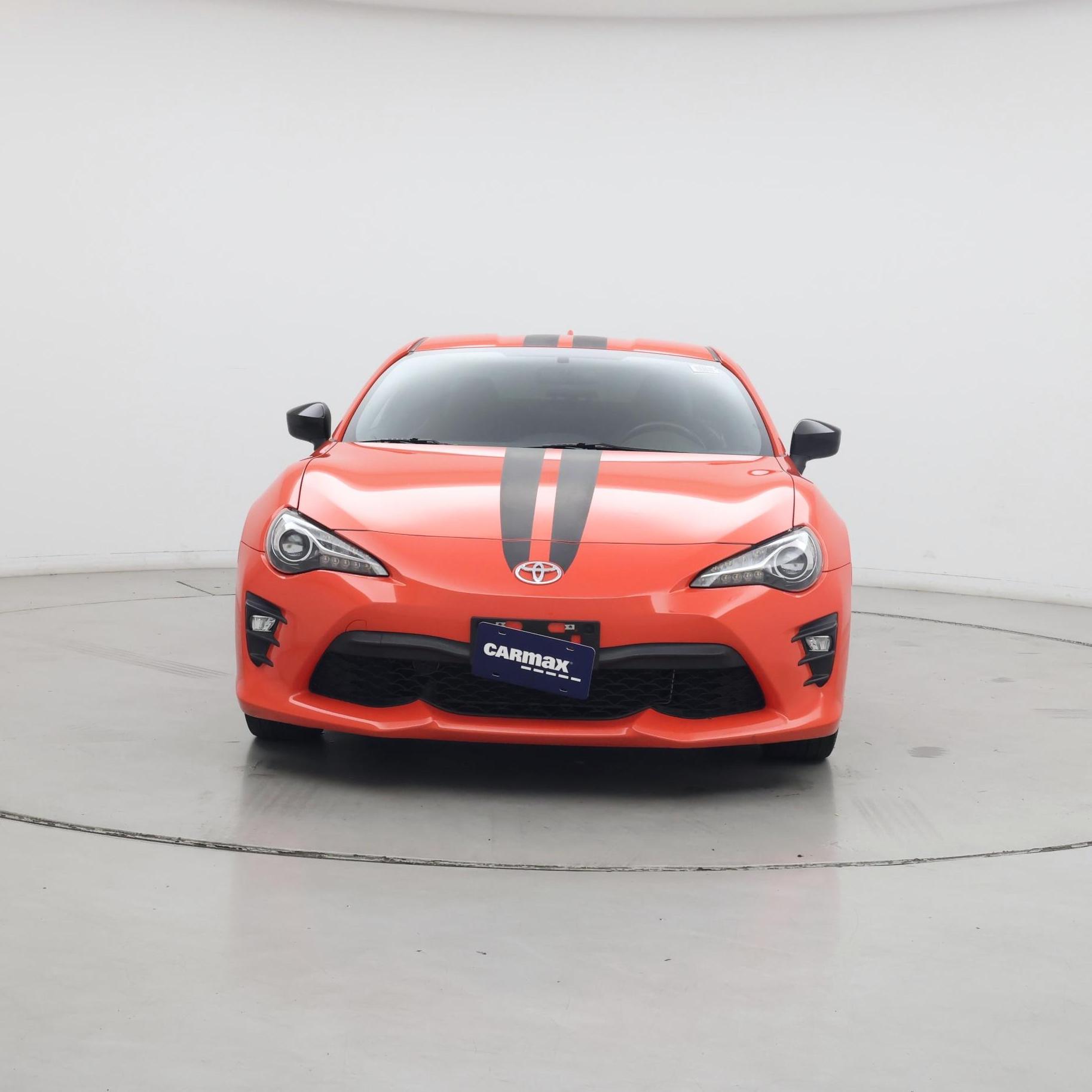 Thumbnail: 2017 Toyota 86 - 5