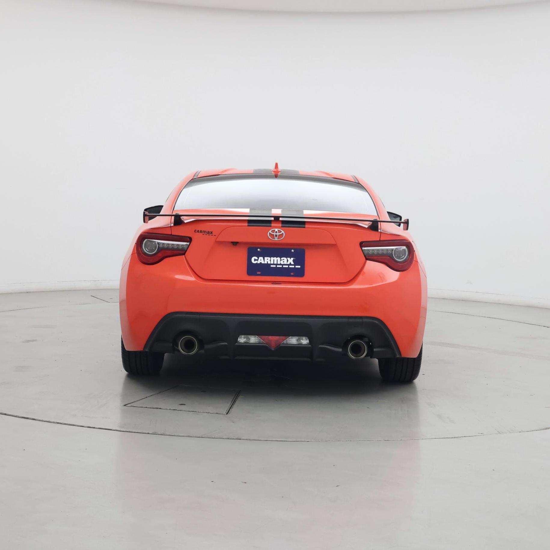 Thumbnail: 2017 Toyota 86 - 6