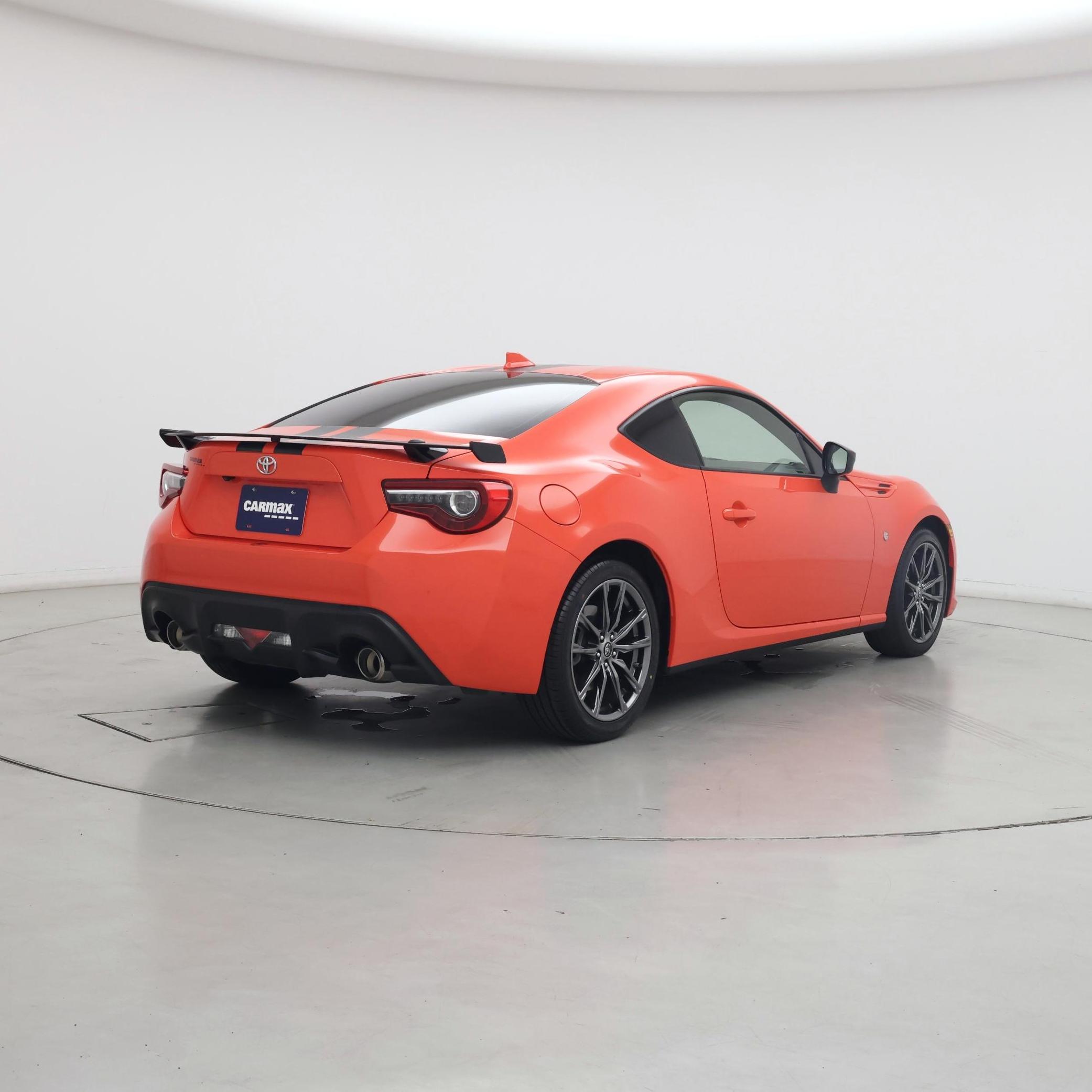 Thumbnail: 2017 Toyota 86 - 8