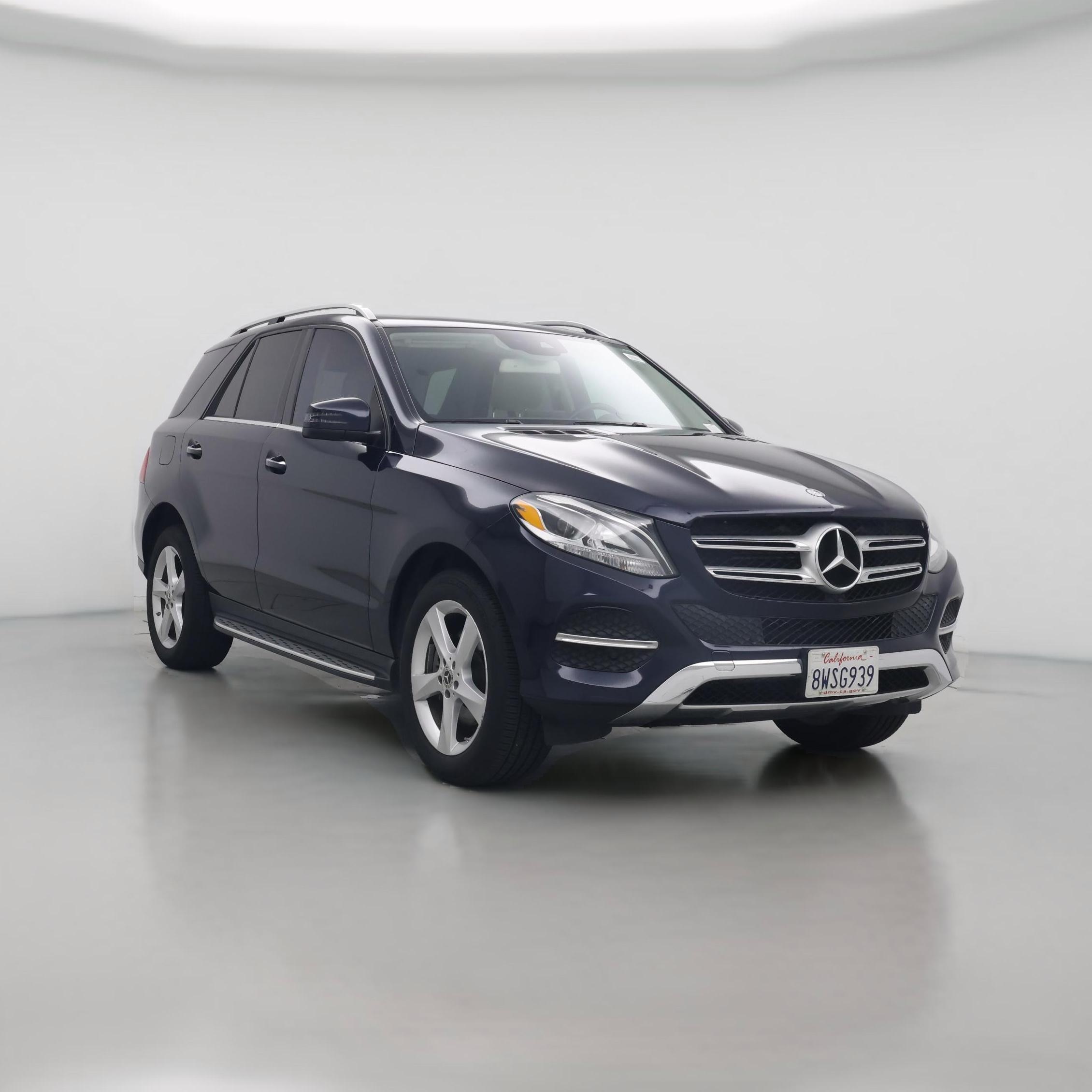Thumbnail: 2018 Mercedes-Benz GLE - 1