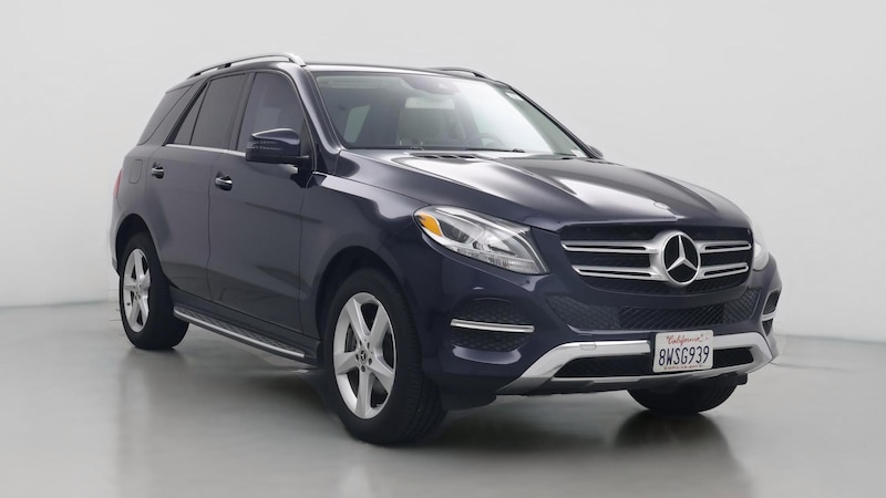 2018 Mercedes-Benz GLE 350 Hero Image