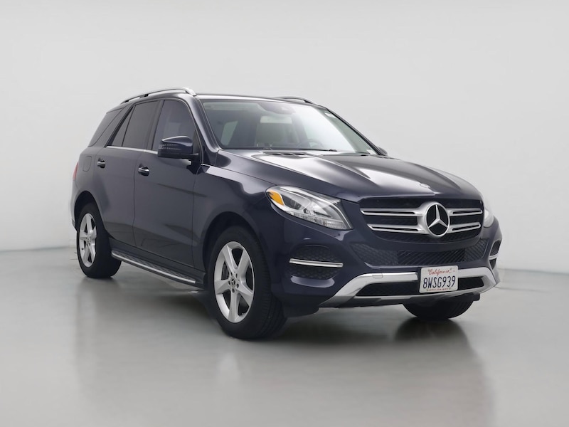2018 Mercedes-Benz GLE 350 -
                  Inglewood, CA