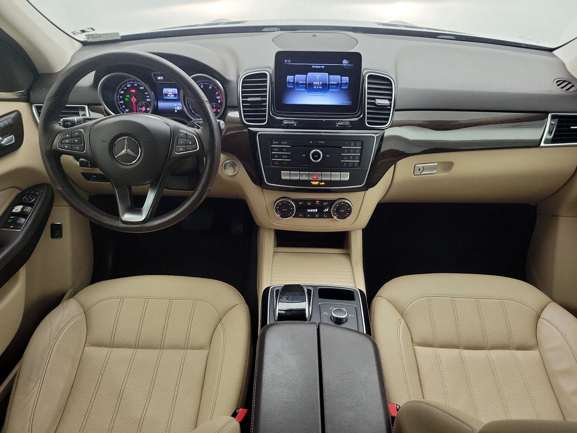 Thumbnail: 2018 Mercedes-Benz GLE - 9