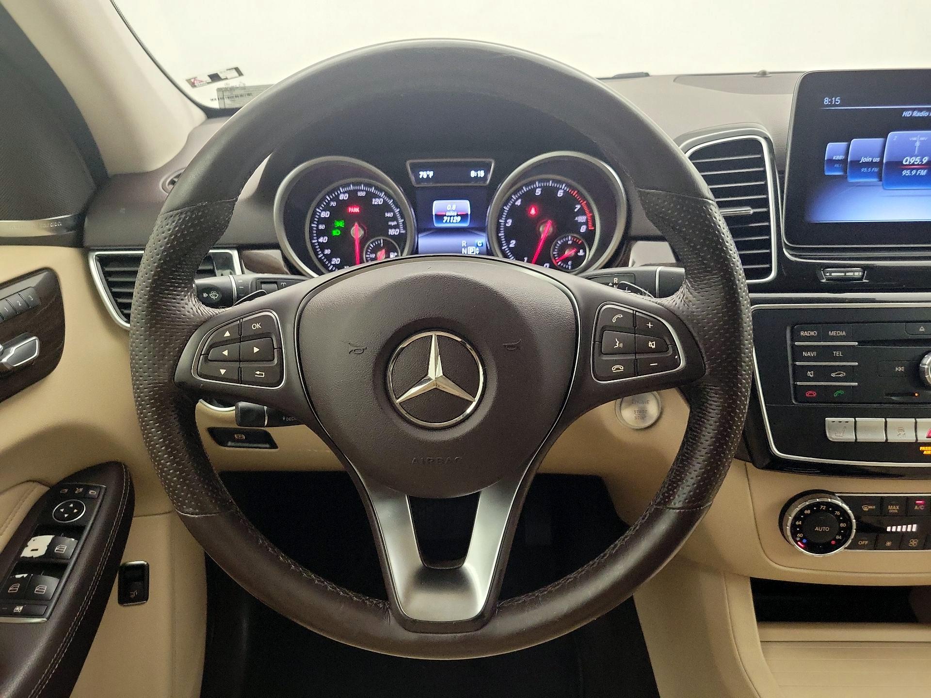 Thumbnail: 2018 Mercedes-Benz GLE - 10