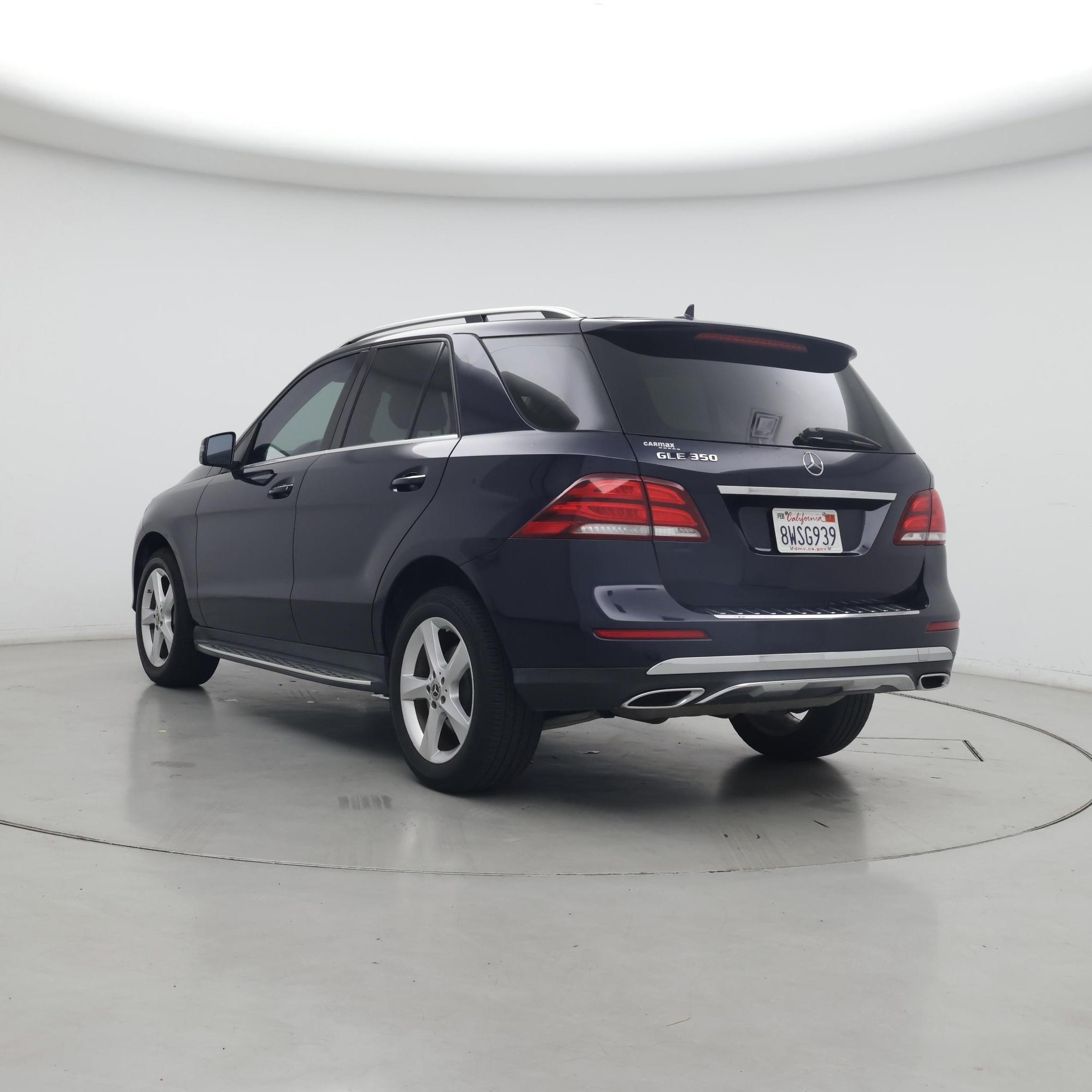 Thumbnail: 2018 Mercedes-Benz GLE - 2