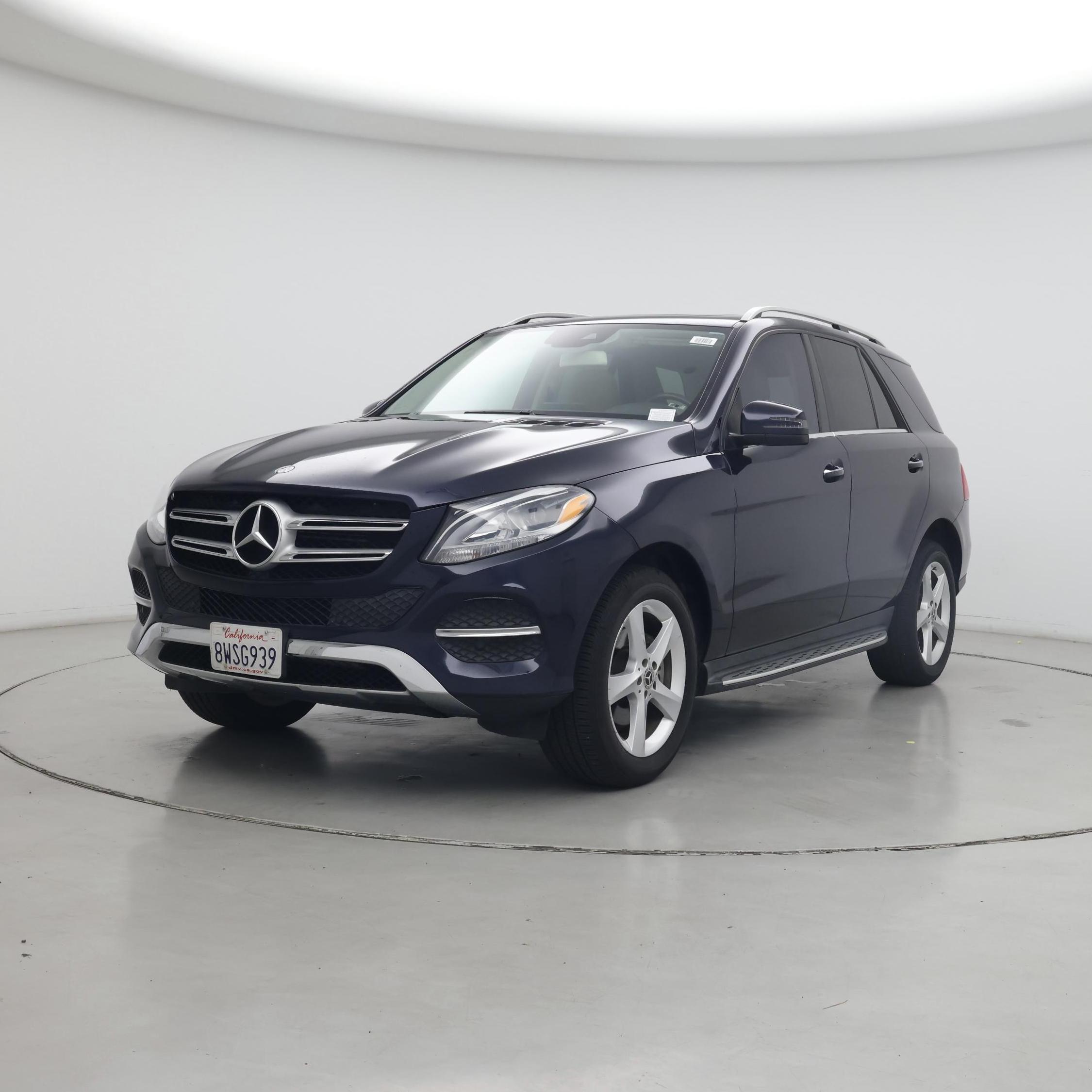 Thumbnail: 2018 Mercedes-Benz GLE - 4