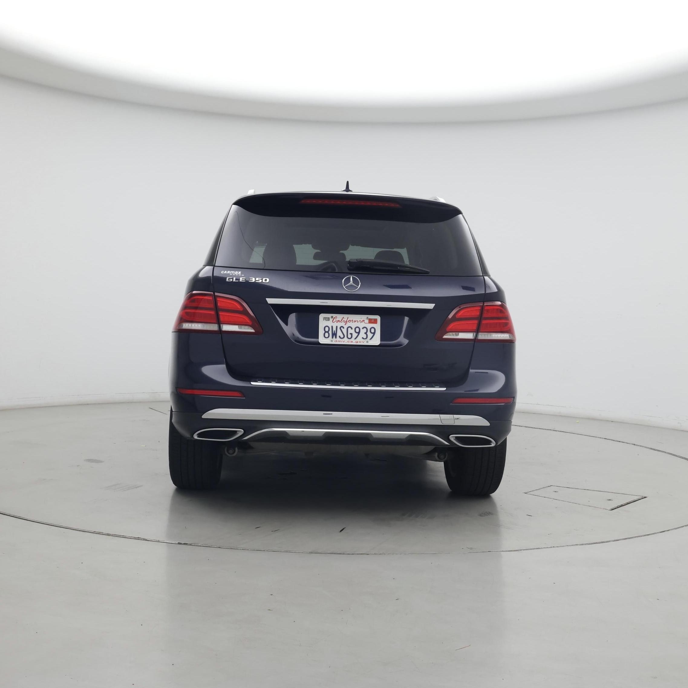 Thumbnail: 2018 Mercedes-Benz GLE - 6