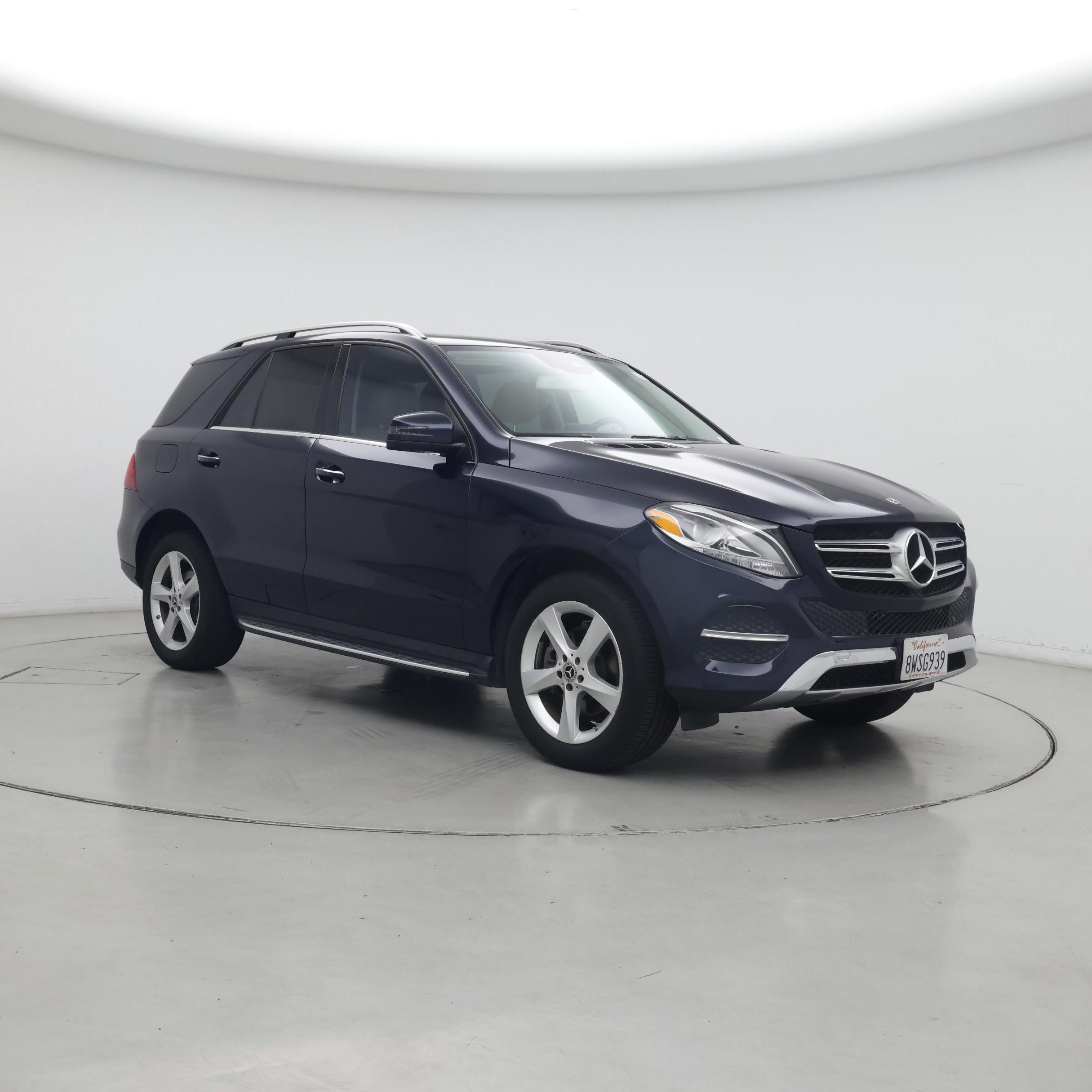 Thumbnail: 2018 Mercedes-Benz GLE - 7