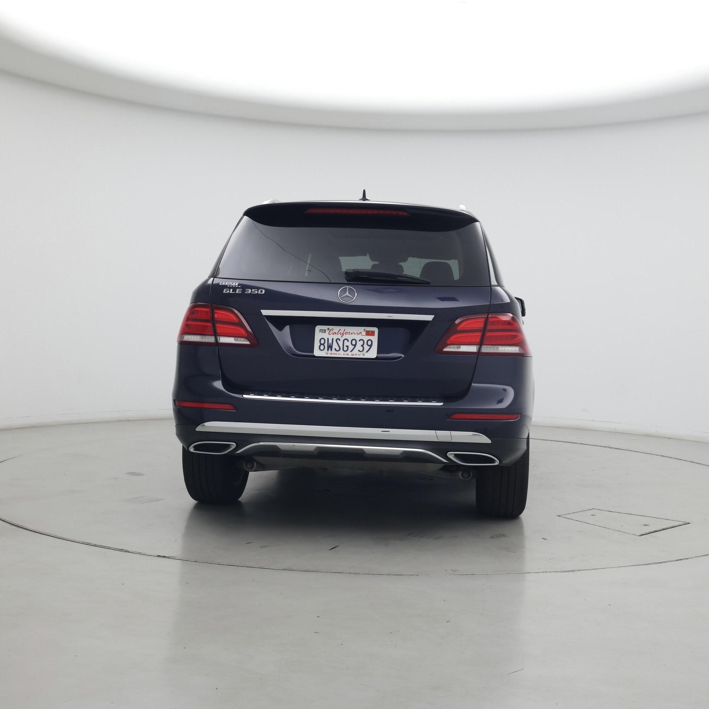 Thumbnail: 2018 Mercedes-Benz GLE - 8