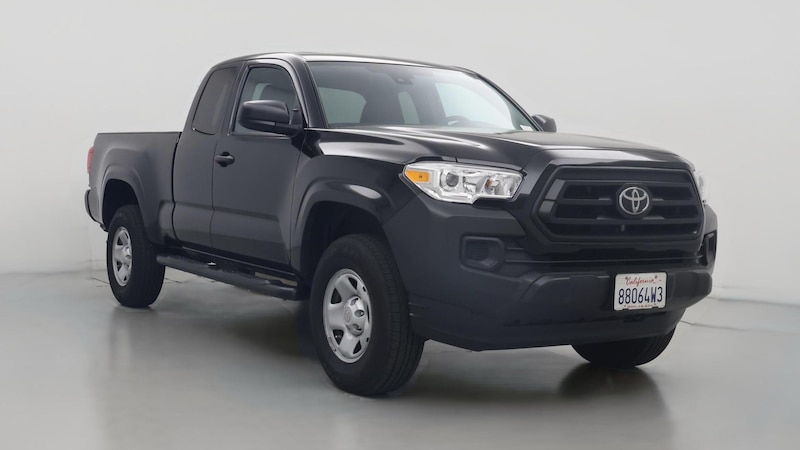 2023 Toyota Tacoma SR Hero Image