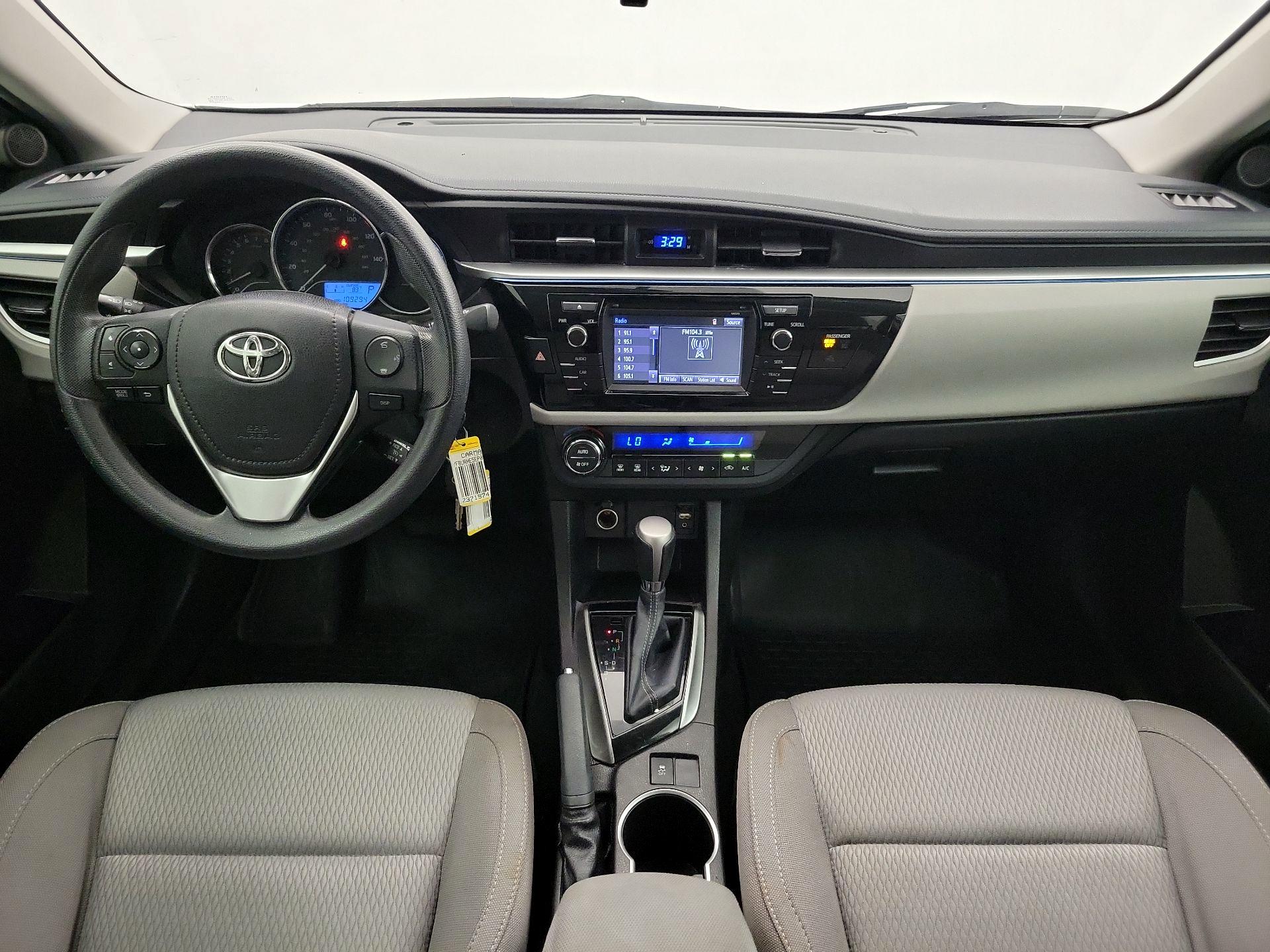 Thumbnail: 2014 Toyota Corolla - 9