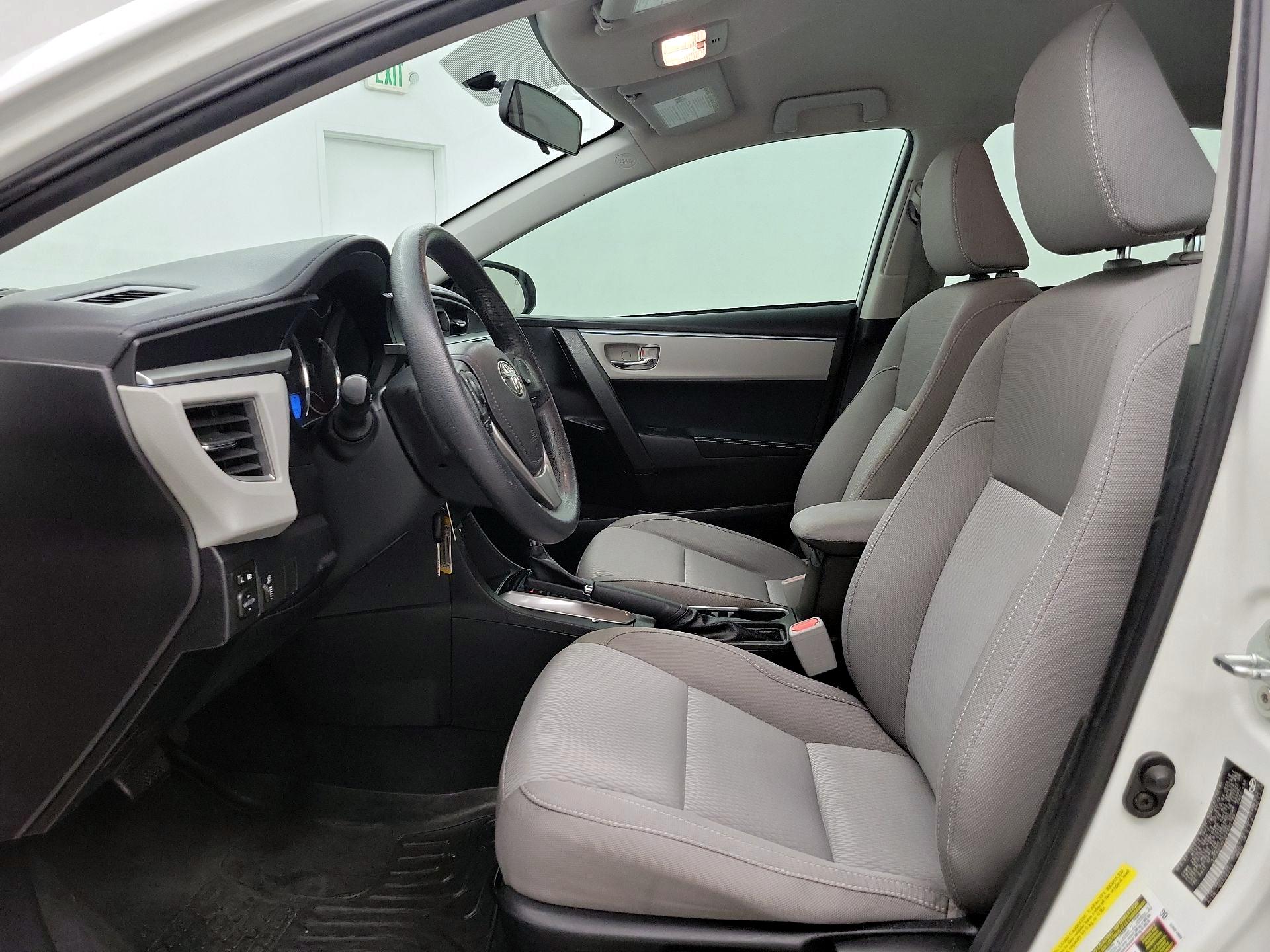 Thumbnail: 2014 Toyota Corolla - 11