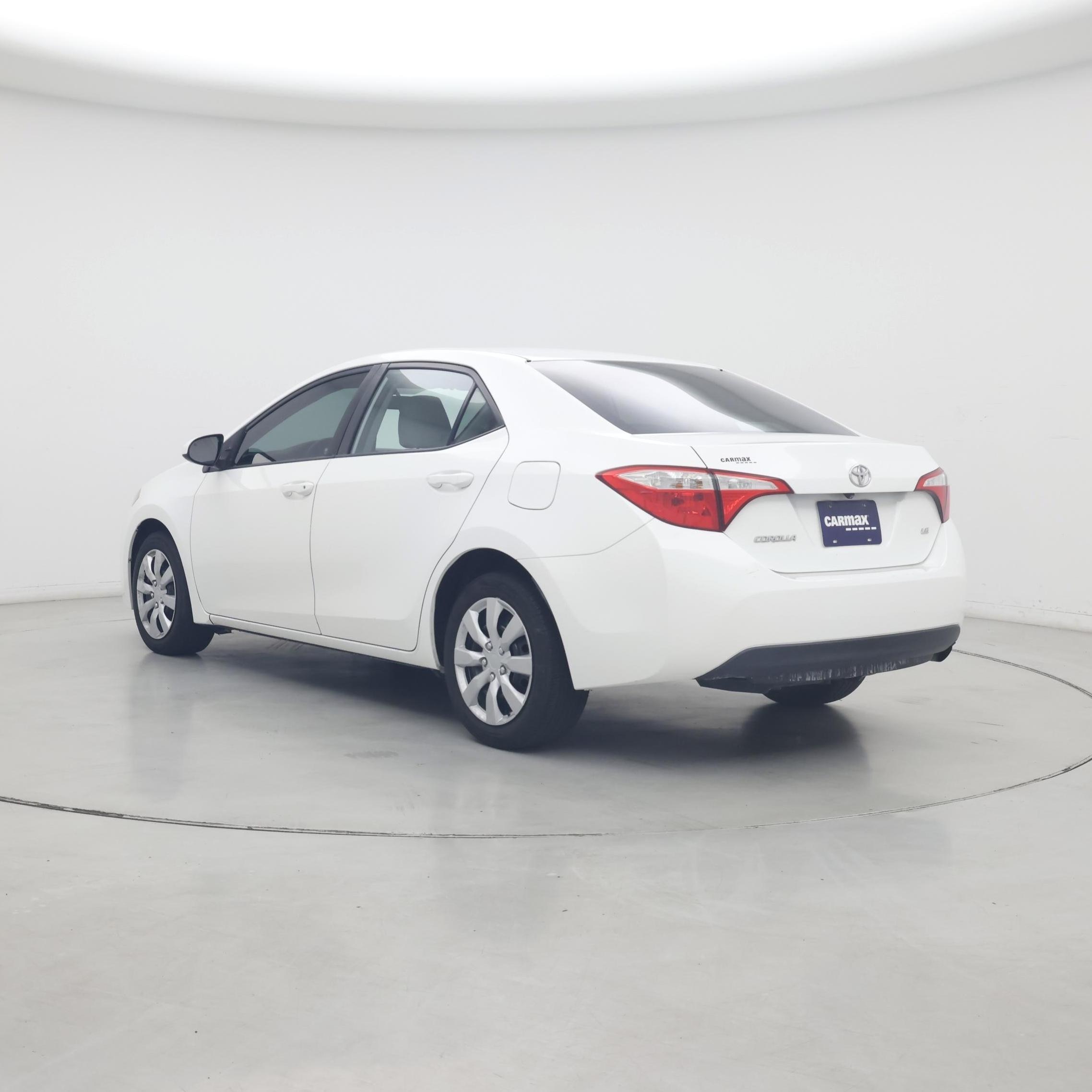 Thumbnail: 2014 Toyota Corolla - 2