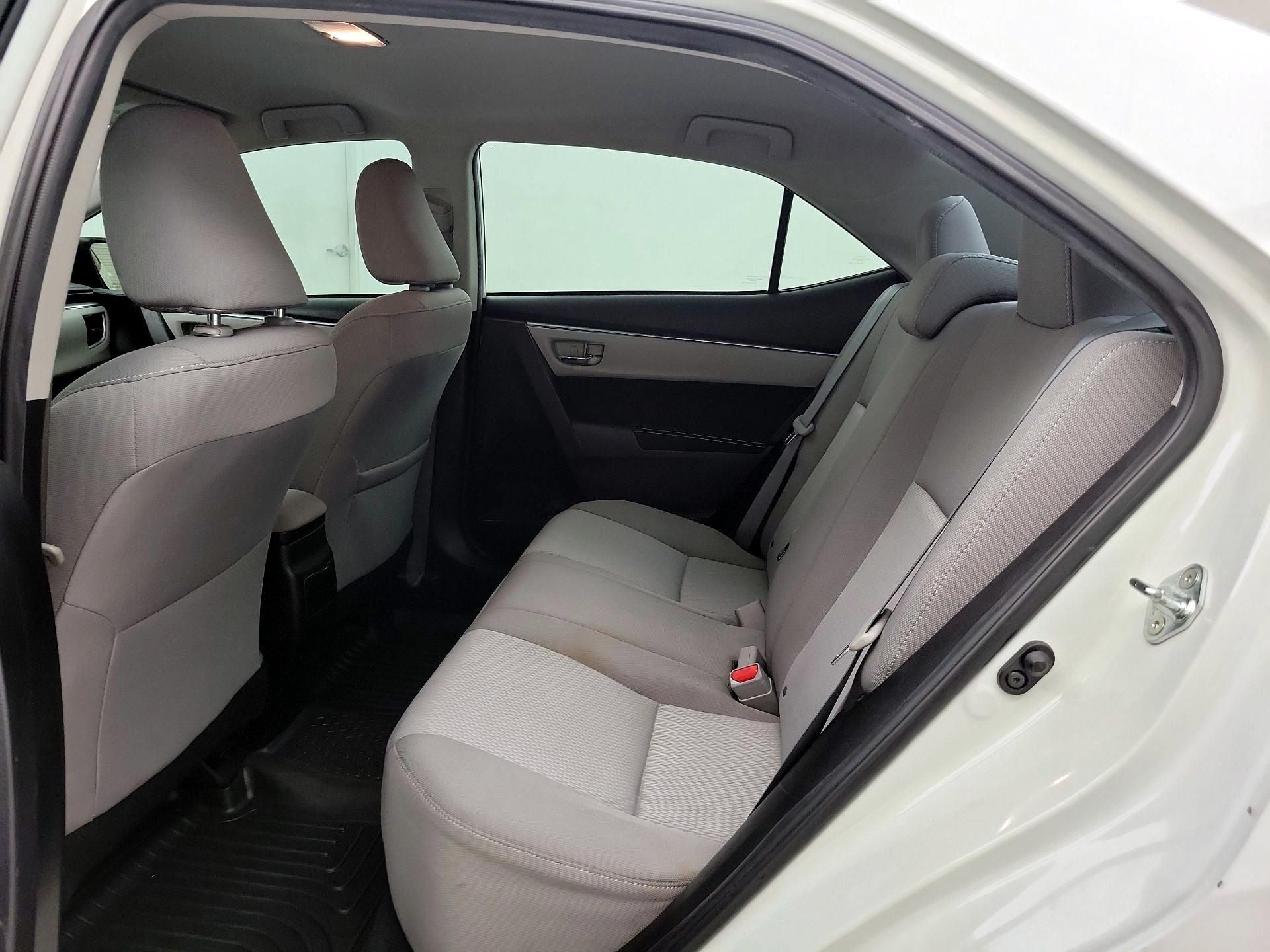 Thumbnail: 2014 Toyota Corolla - 19