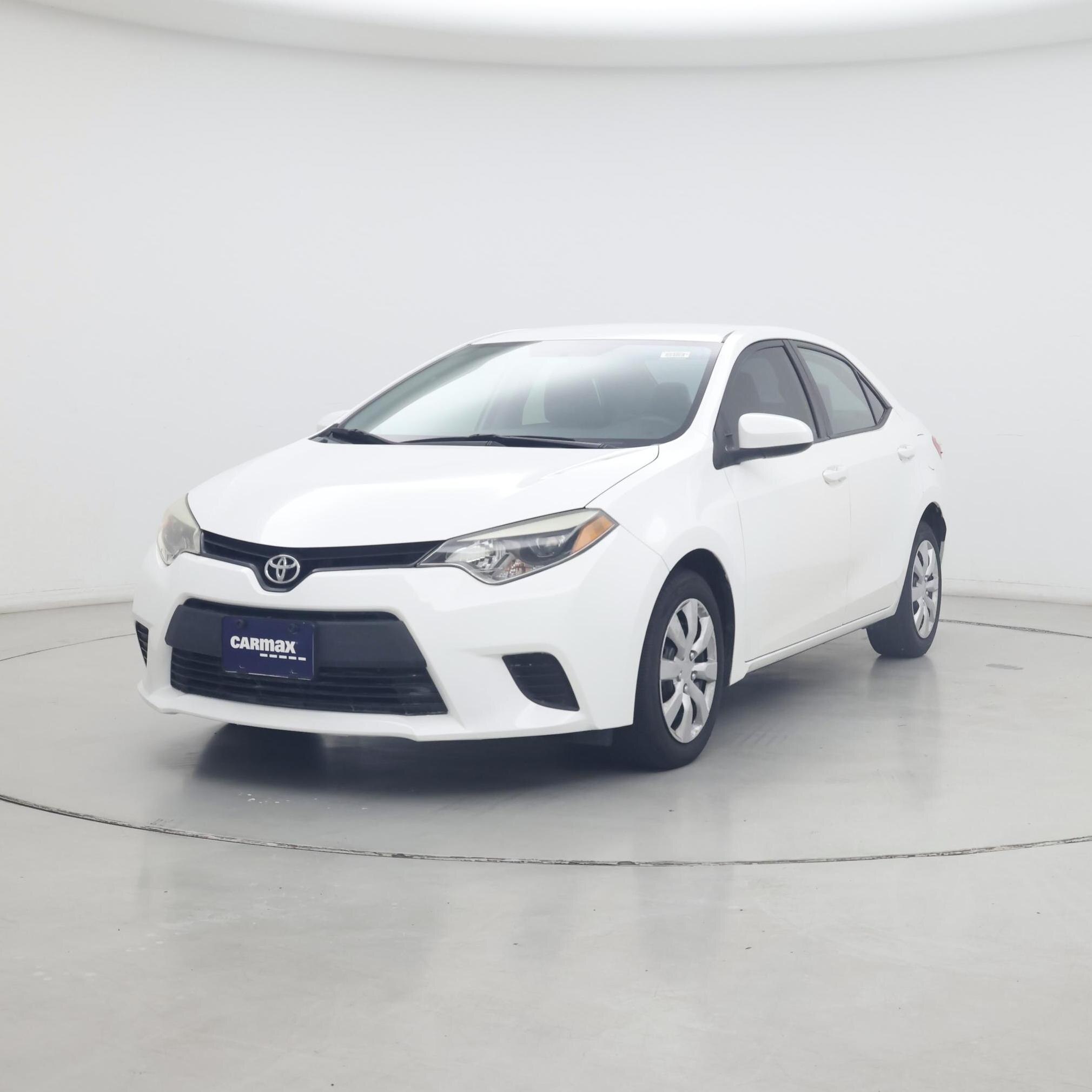 Thumbnail: 2014 Toyota Corolla - 4
