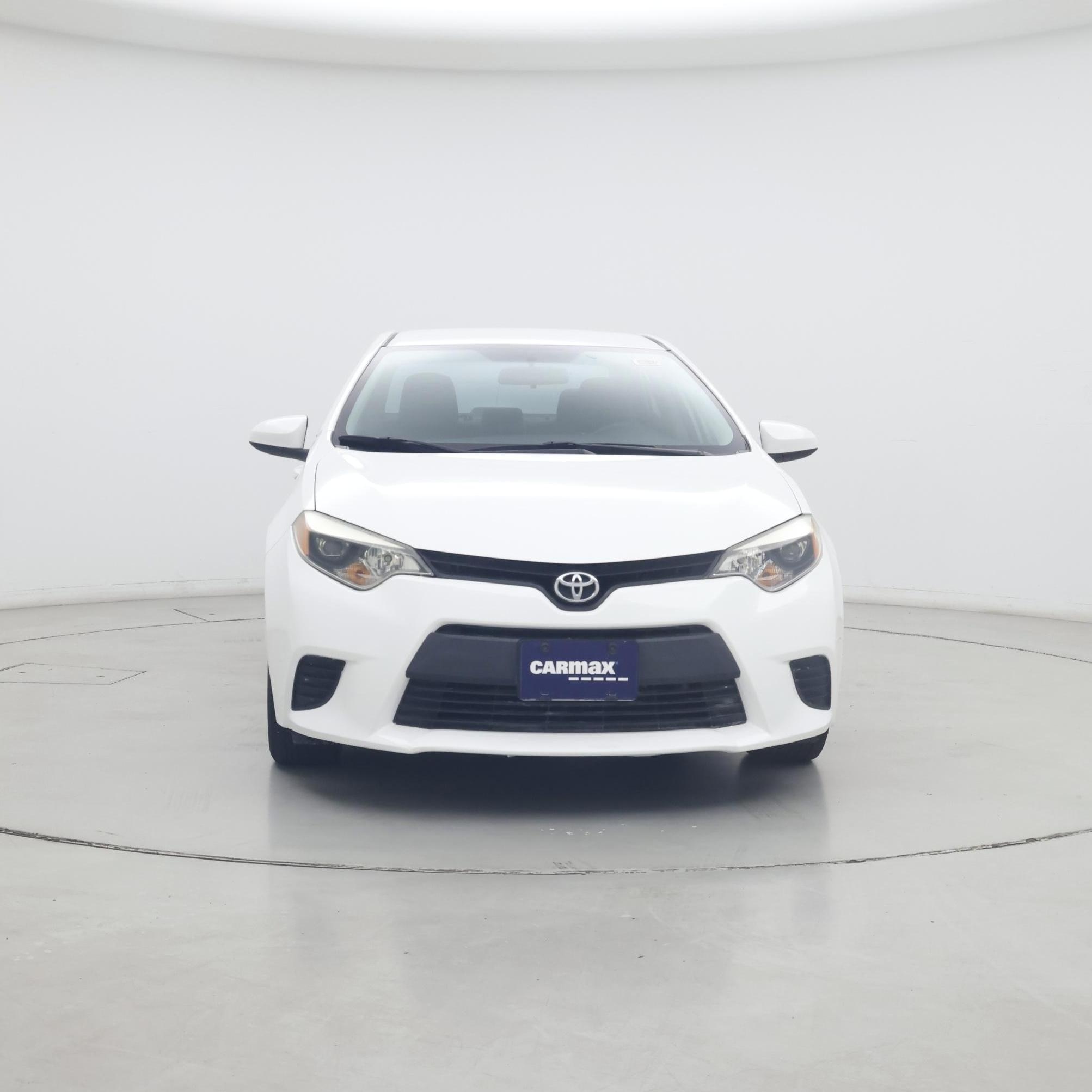 Thumbnail: 2014 Toyota Corolla - 5