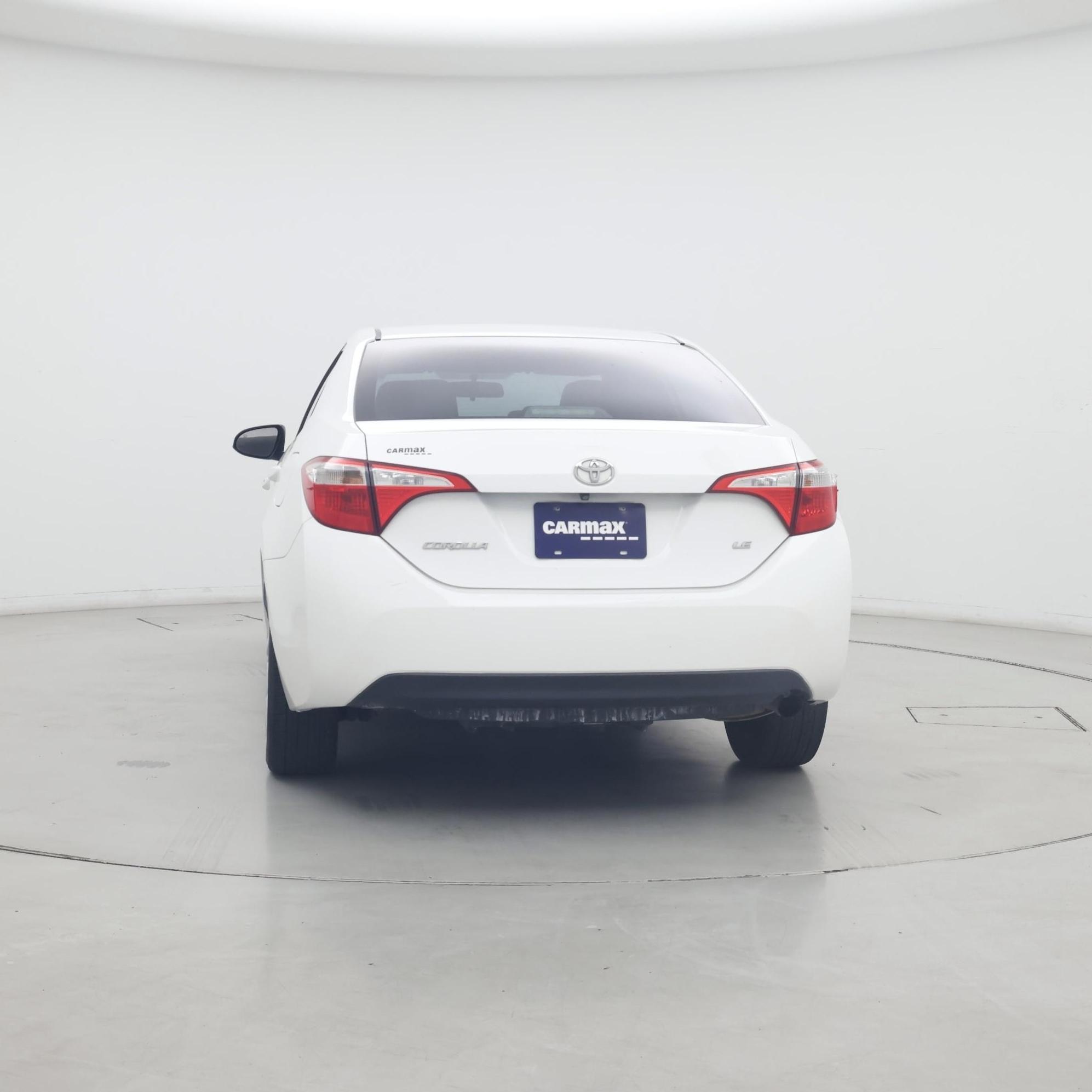 Thumbnail: 2014 Toyota Corolla - 6