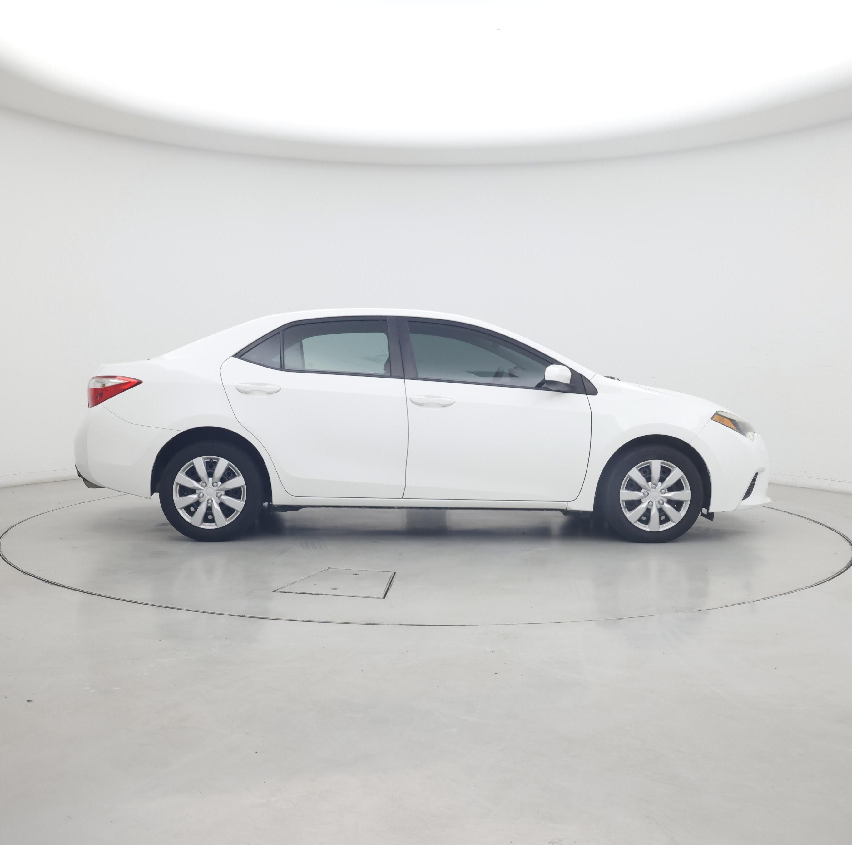 Thumbnail: 2014 Toyota Corolla - 7