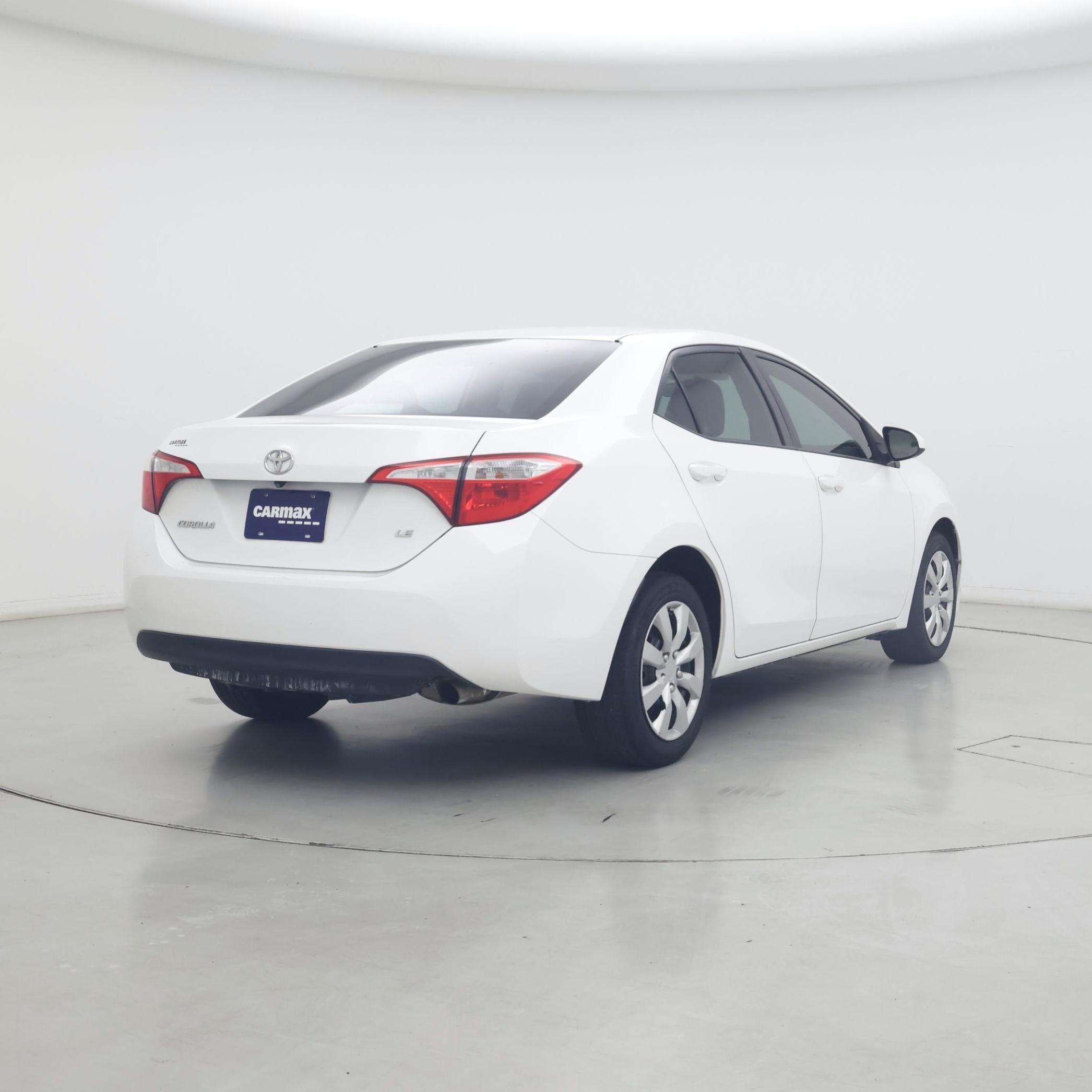 Thumbnail: 2014 Toyota Corolla - 8