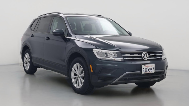 2019 Volkswagen Tiguan S Hero Image