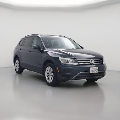 2019 Volkswagen Tiguan S