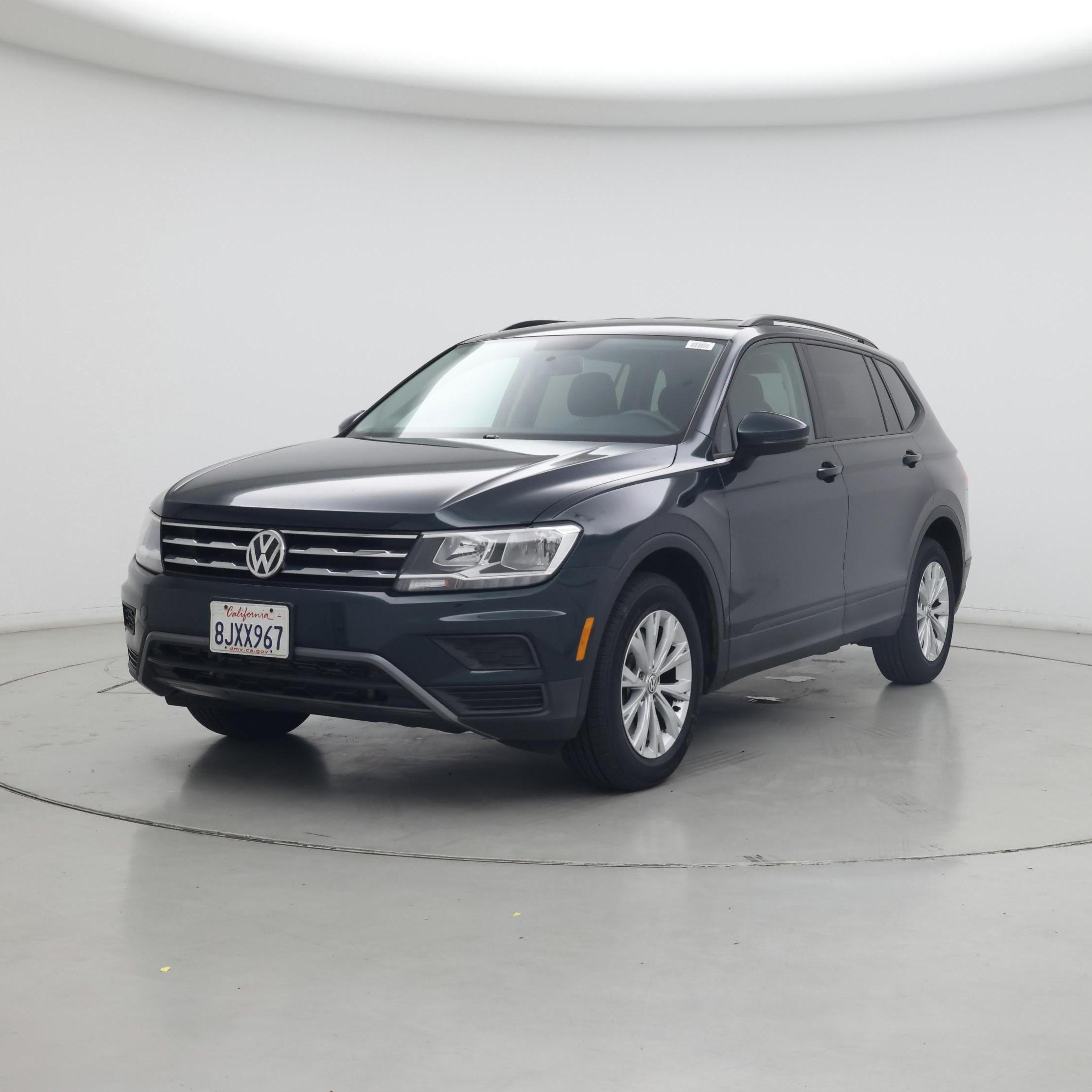 Thumbnail: 2019 Volkswagen Tiguan - 4