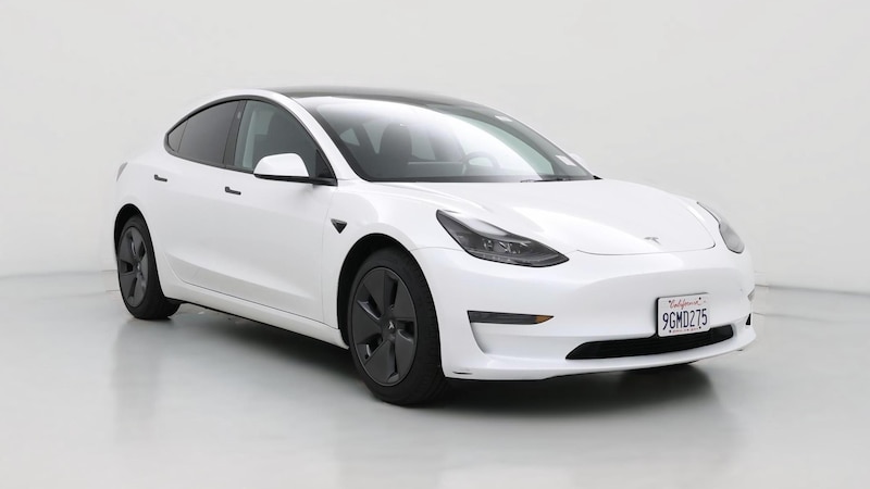 2023 Tesla Model 3  Hero Image