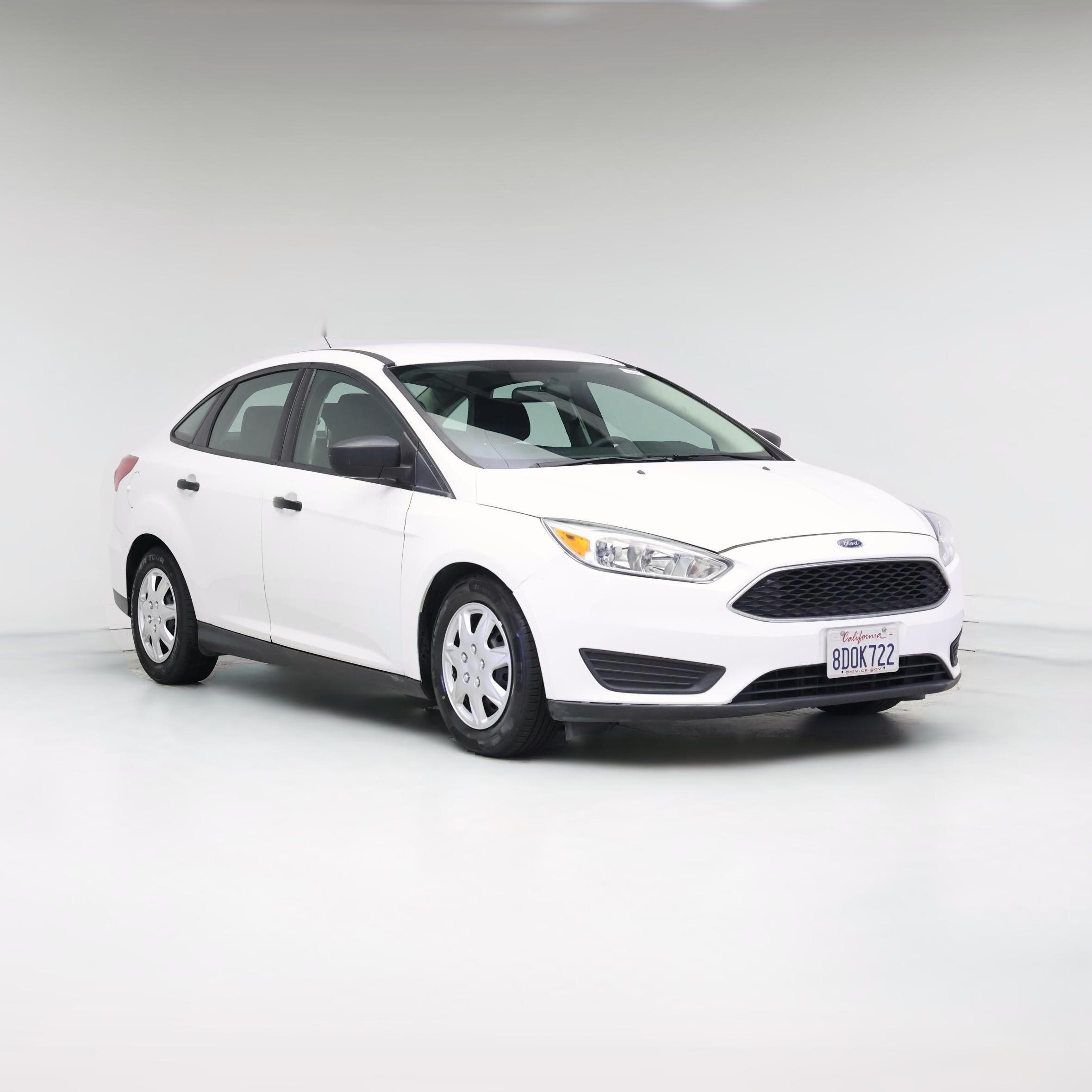 Thumbnail: 2015 Ford Focus - 1