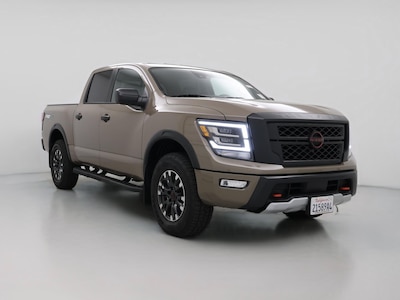 2023 Nissan Titan PRO-4X -
                Irvine, CA