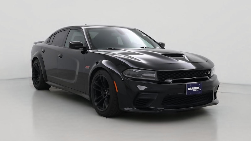 2021 Dodge Charger Scat Pack Hero Image