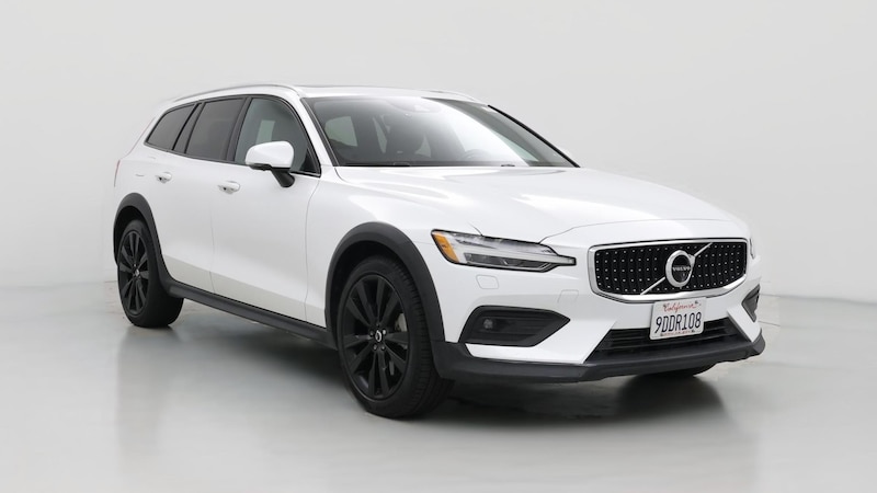 2022 Volvo S60 T5 Hero Image