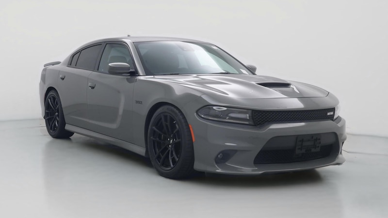 2017 Dodge Charger Daytona Hero Image