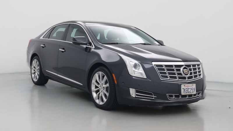 2015 Cadillac XTS Luxury Hero Image