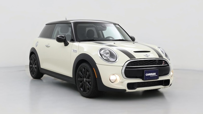2019 MINI Cooper Hardtop S Hero Image