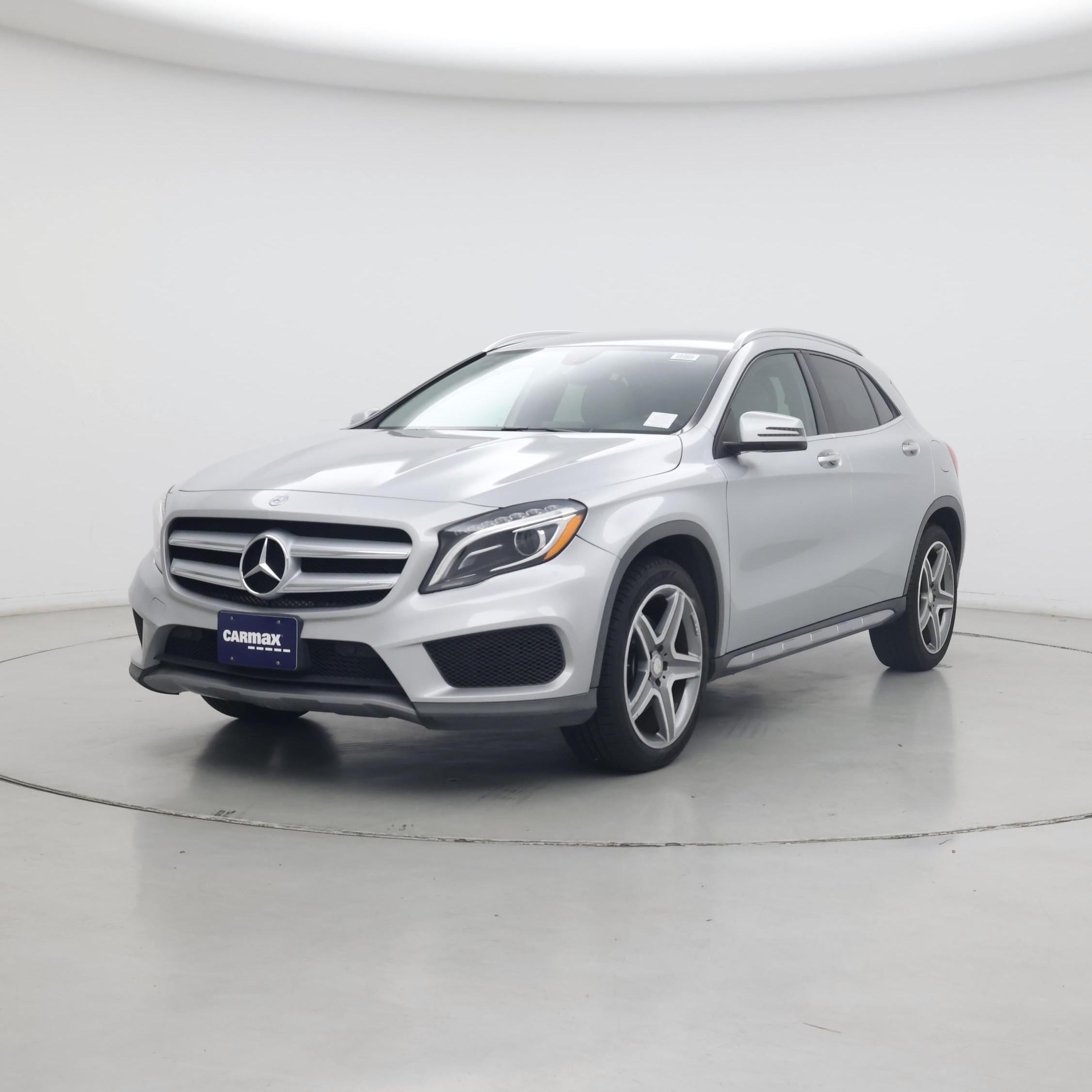 Thumbnail: 2015 Mercedes-Benz GLA - 4