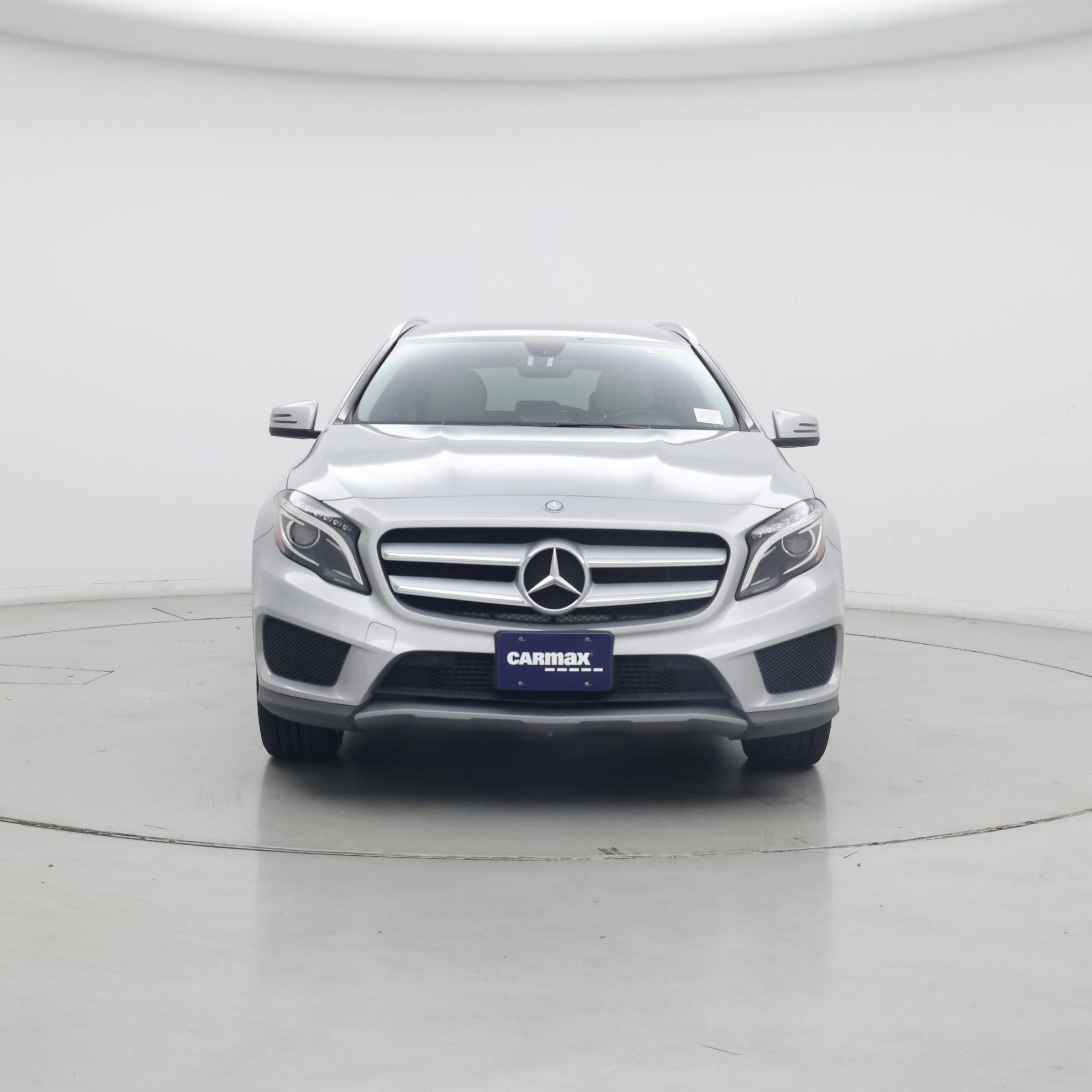 Thumbnail: 2015 Mercedes-Benz GLA - 5