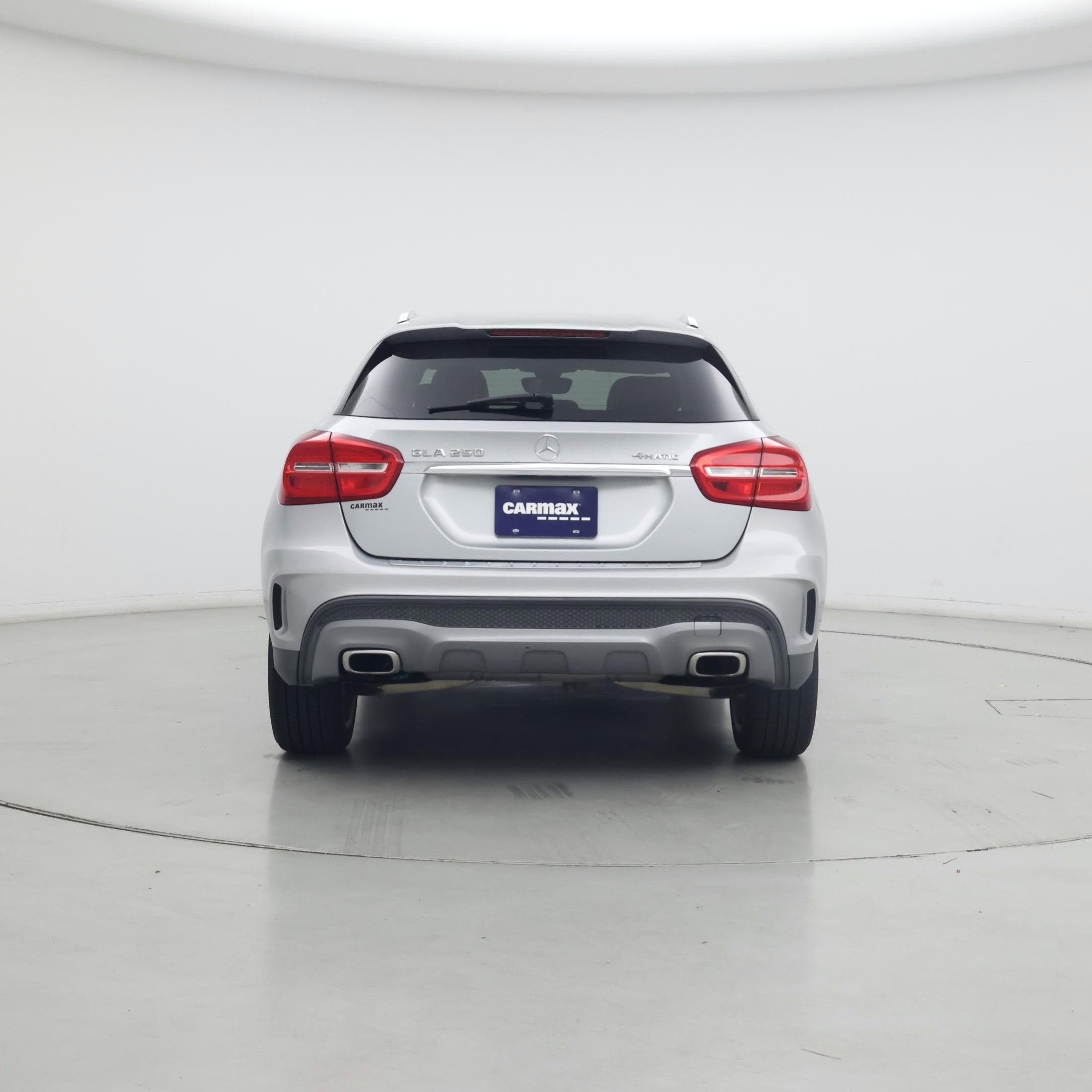 Thumbnail: 2015 Mercedes-Benz GLA - 6