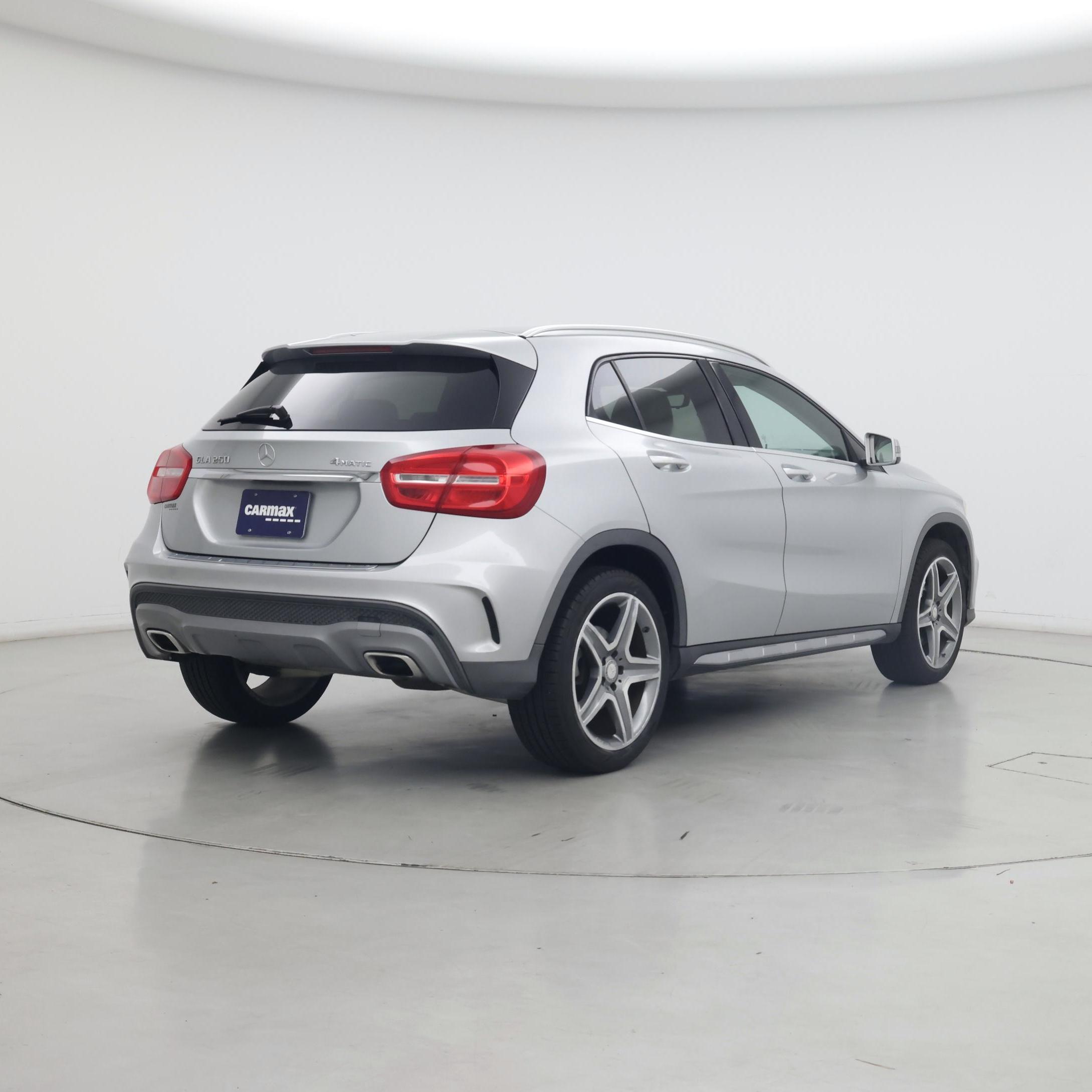 Thumbnail: 2015 Mercedes-Benz GLA - 8