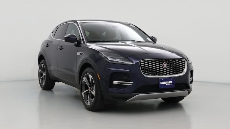 2022 Jaguar E-Pace SE Hero Image