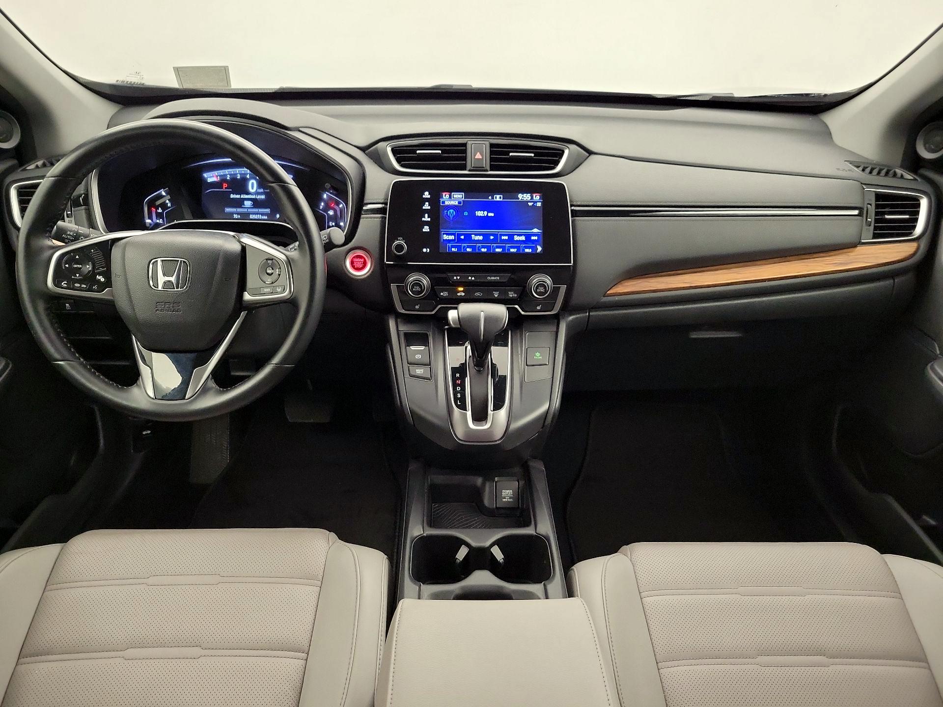 Thumbnail: 2018 Honda CR-V - 9