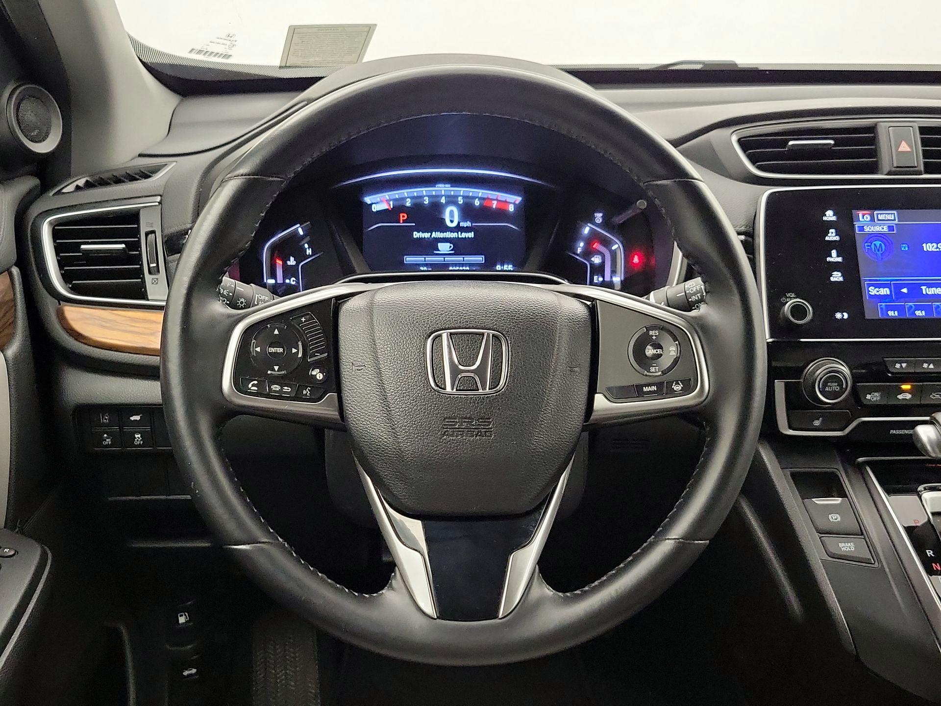 Thumbnail: 2018 Honda CR-V - 10