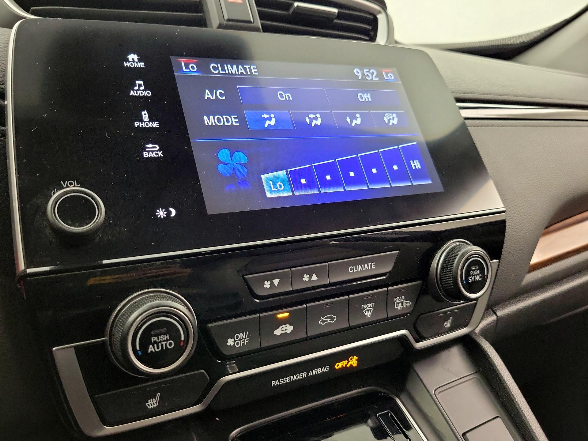 Thumbnail: 2018 Honda CR-V - 16