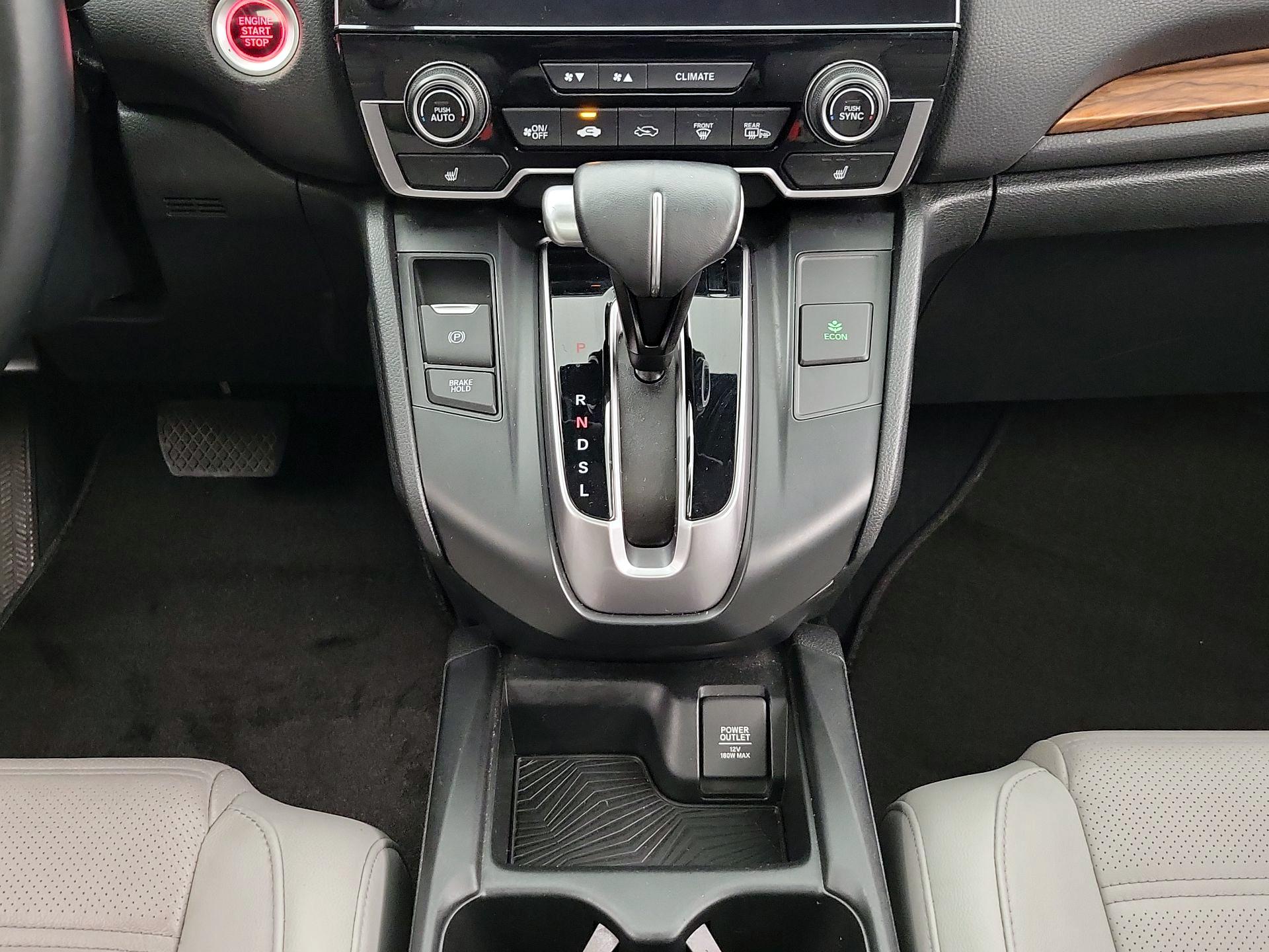 Thumbnail: 2018 Honda CR-V - 17