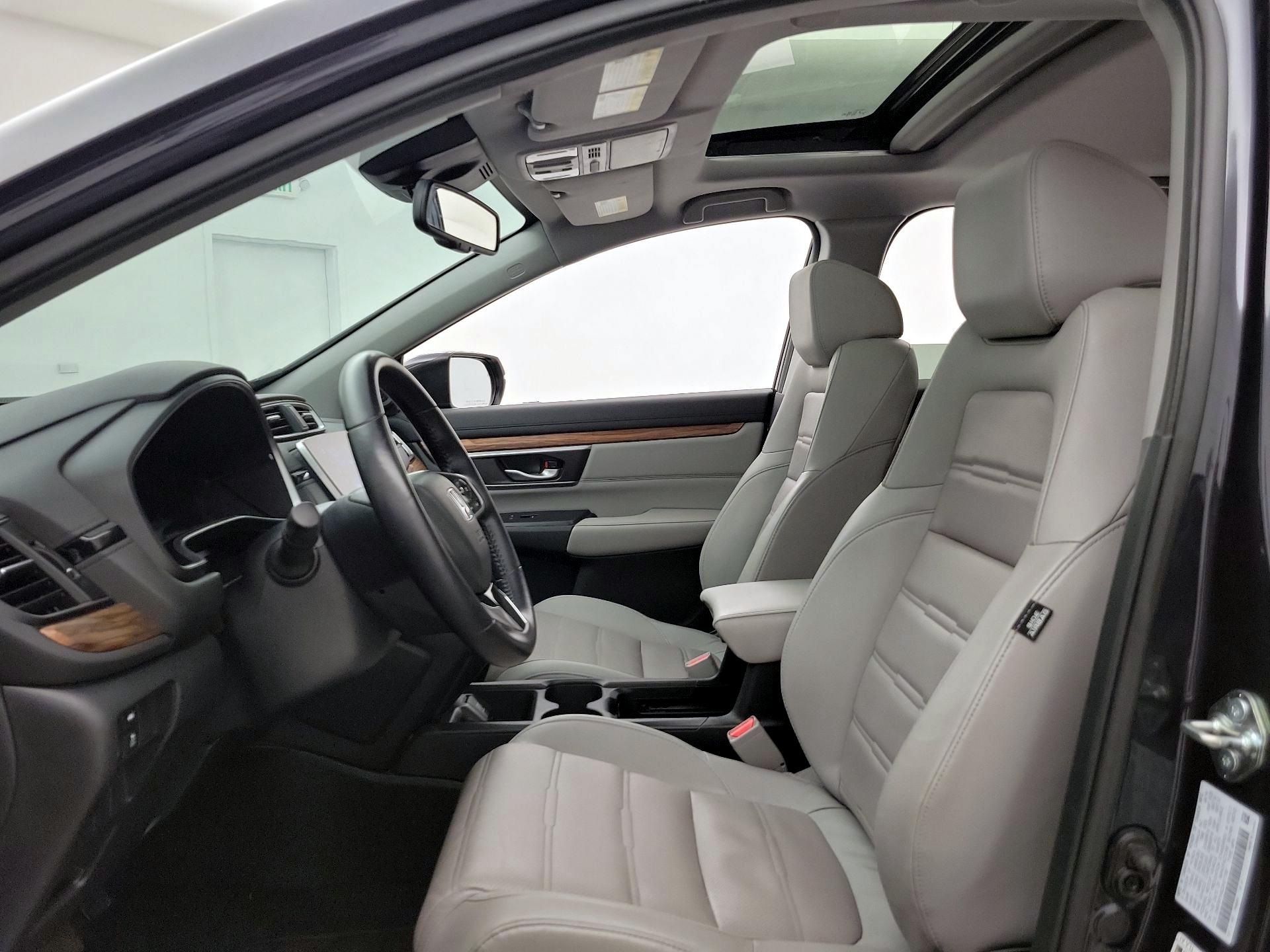 Thumbnail: 2018 Honda CR-V - 19